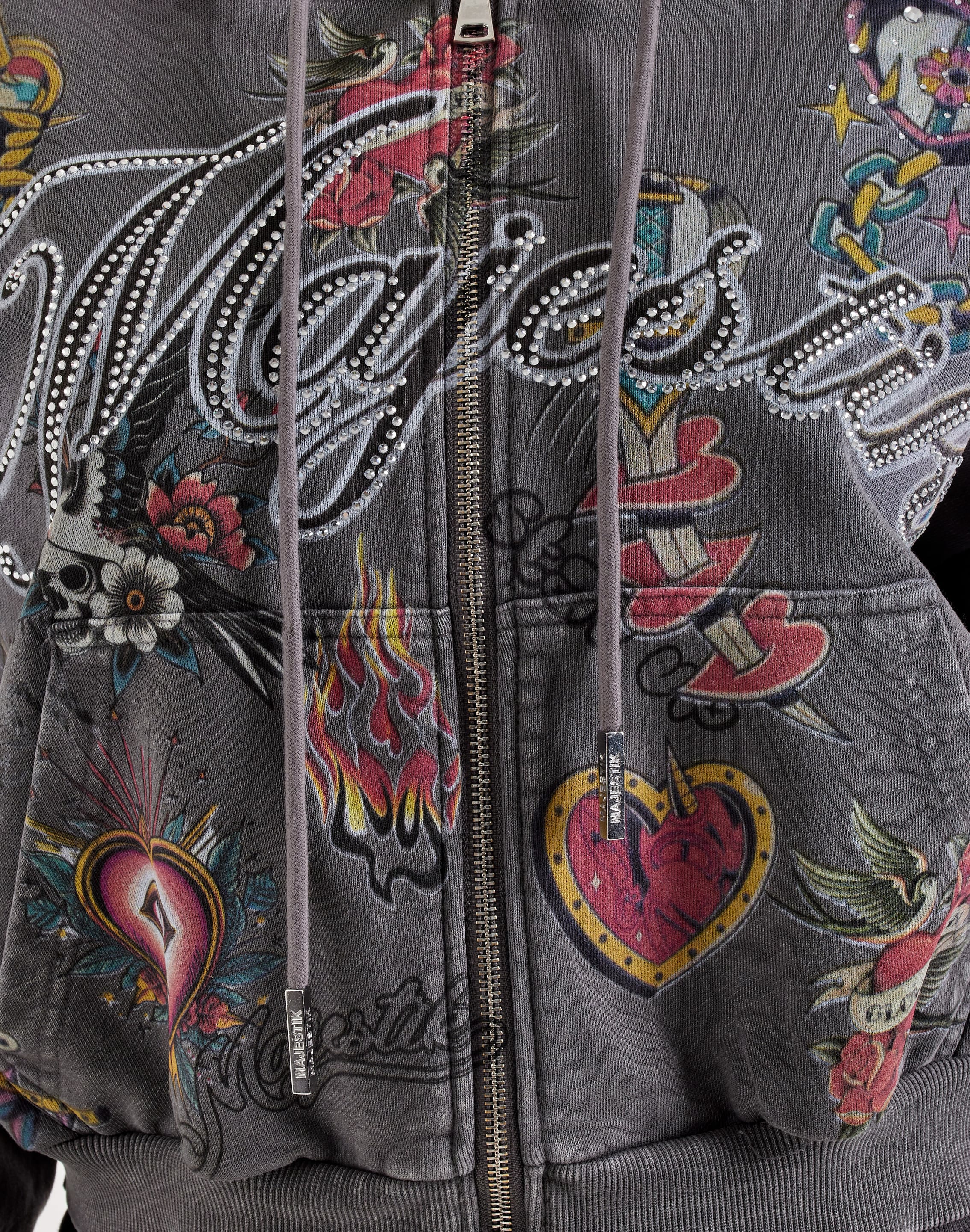 tataty 3sixteen x Schott NYC