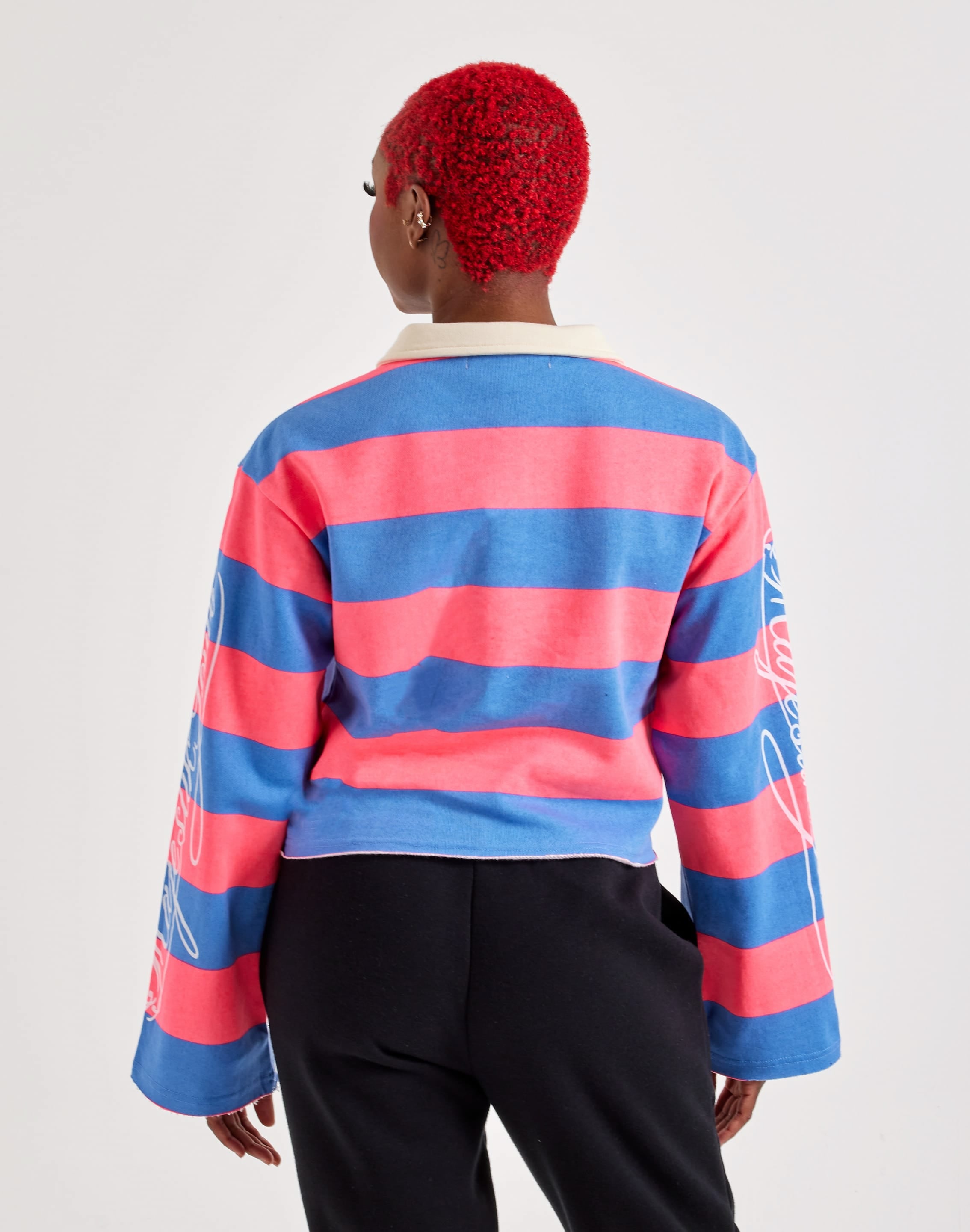 Photo of Majestik Long-Sleeve Rugby Shirt