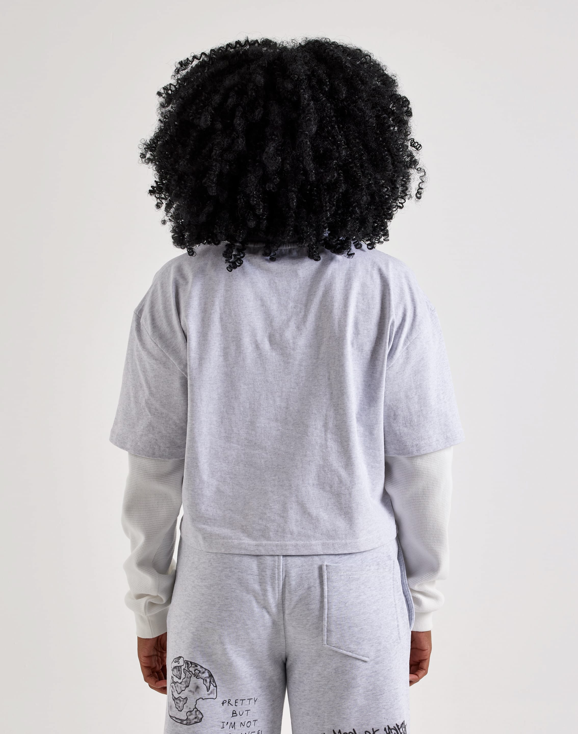 Photo of Majestik Graphic Two-For-One Tee