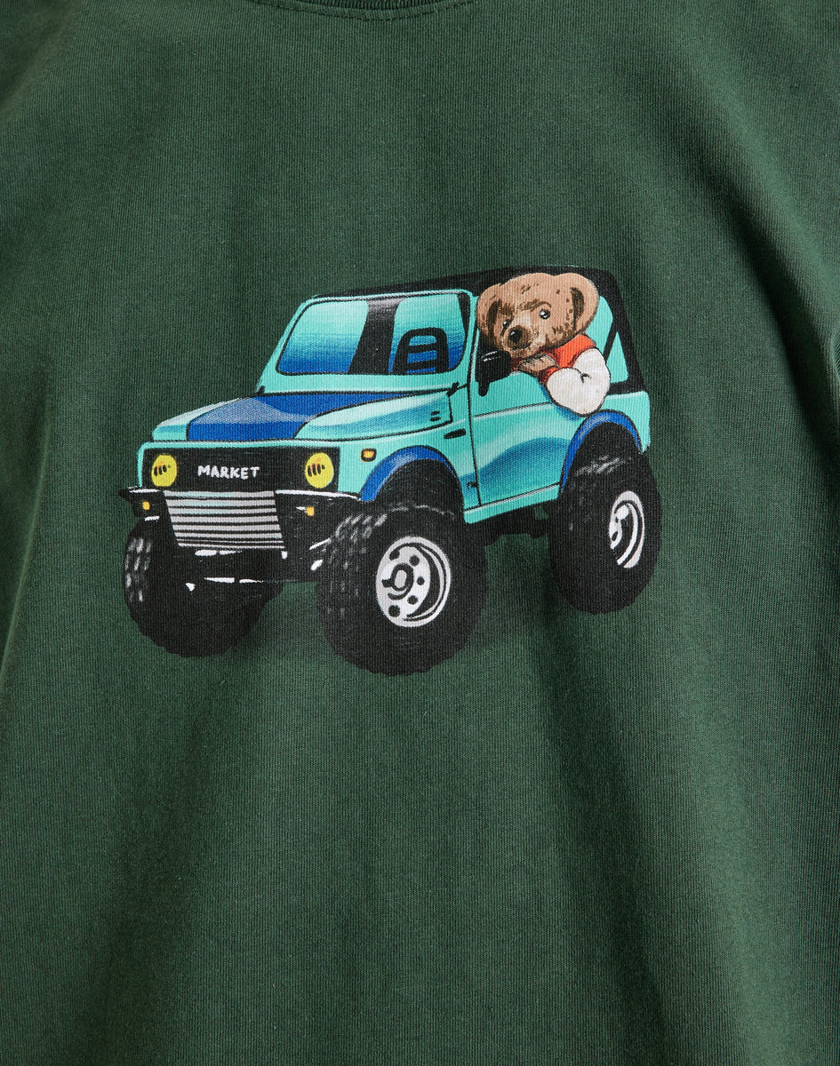 Market 4x4 Bear Tee – DTLR