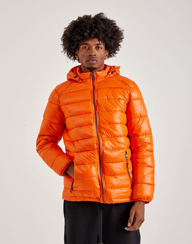 Members Only Puffer Coat – DTLR