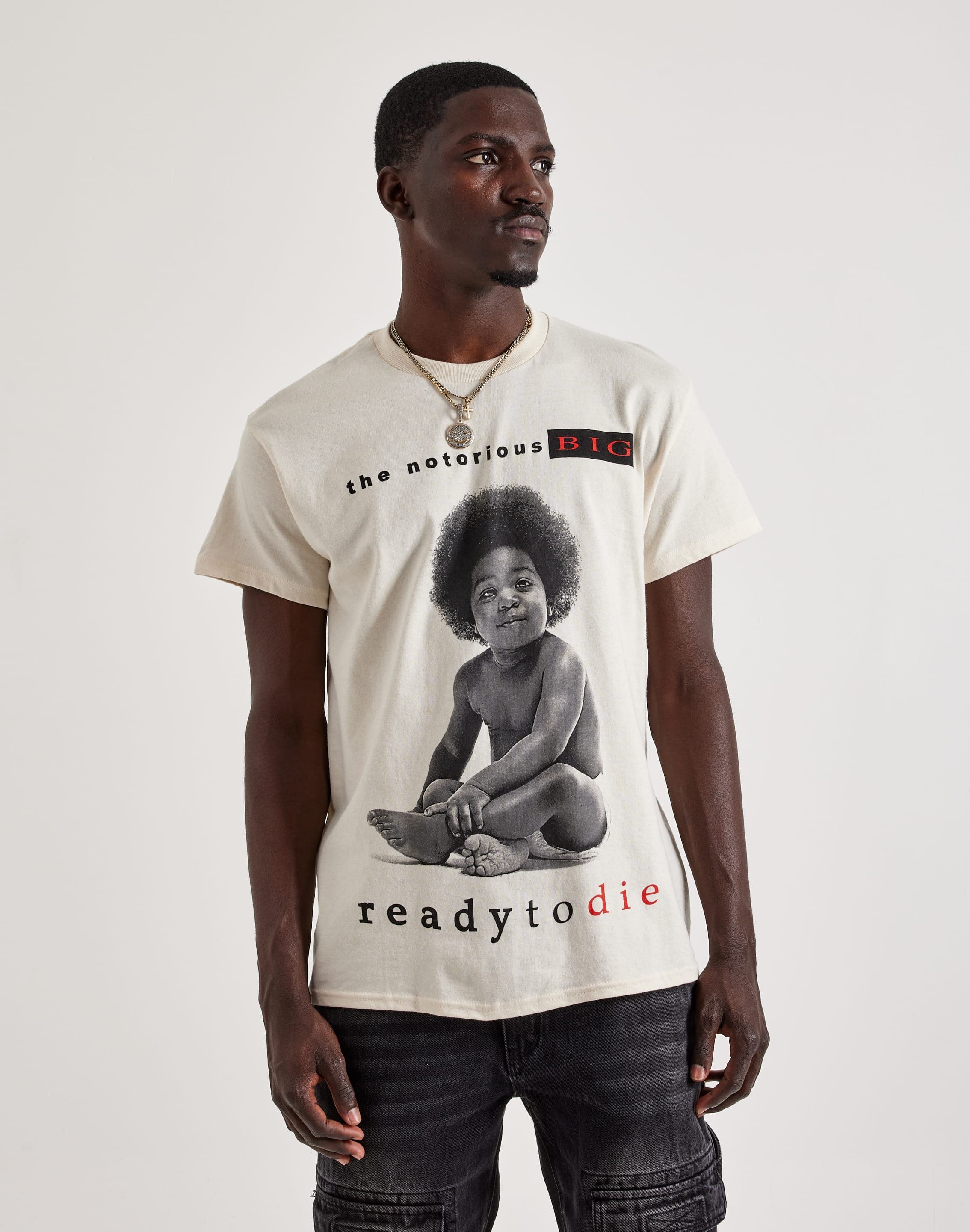 biggie t shirt dress The Notorious B.I.G. Biggie Smalls Tie-Dye T-Shirt