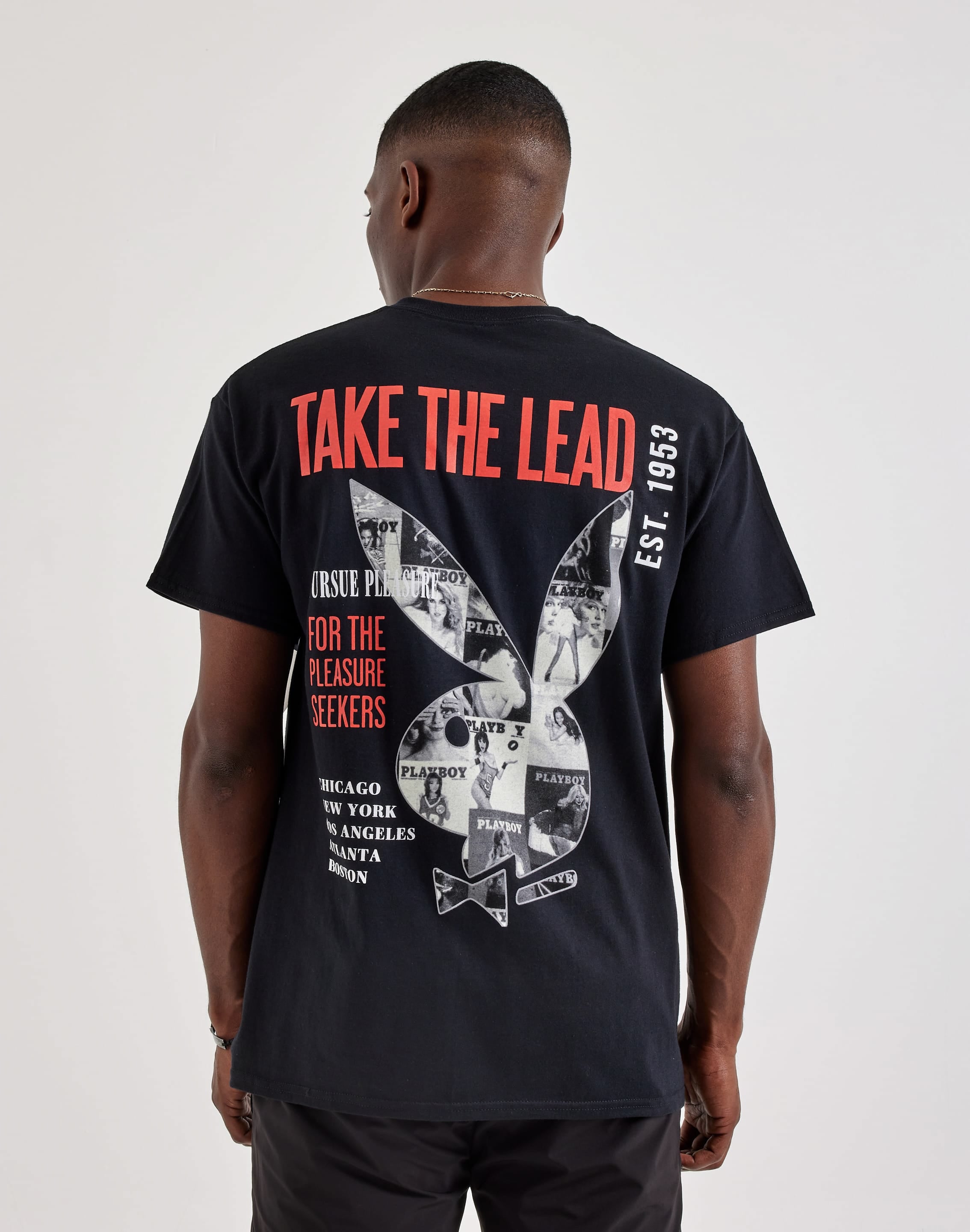 Photo of Merch Traffic Take The Lead Tee