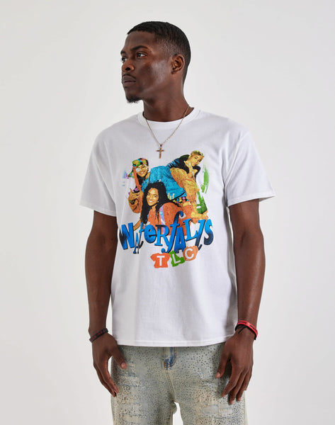 Merch Traffic TLC Waterfalls Tee – DTLR