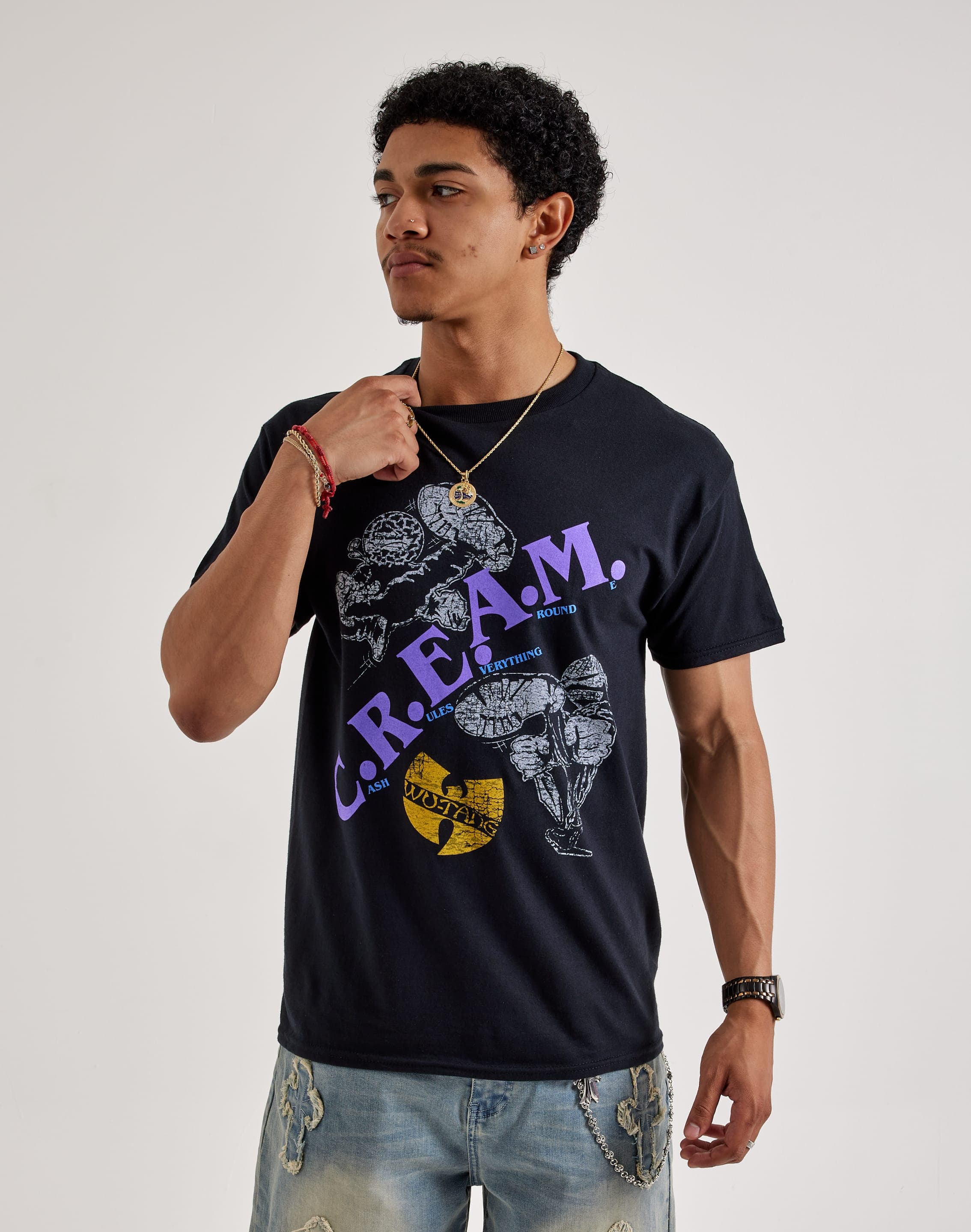 WU-TANG CLAN LIMITED OG TEE 90sミッキー WU-TANG CLAN LIMITED OG TEE 90sミッキー - メルカリ