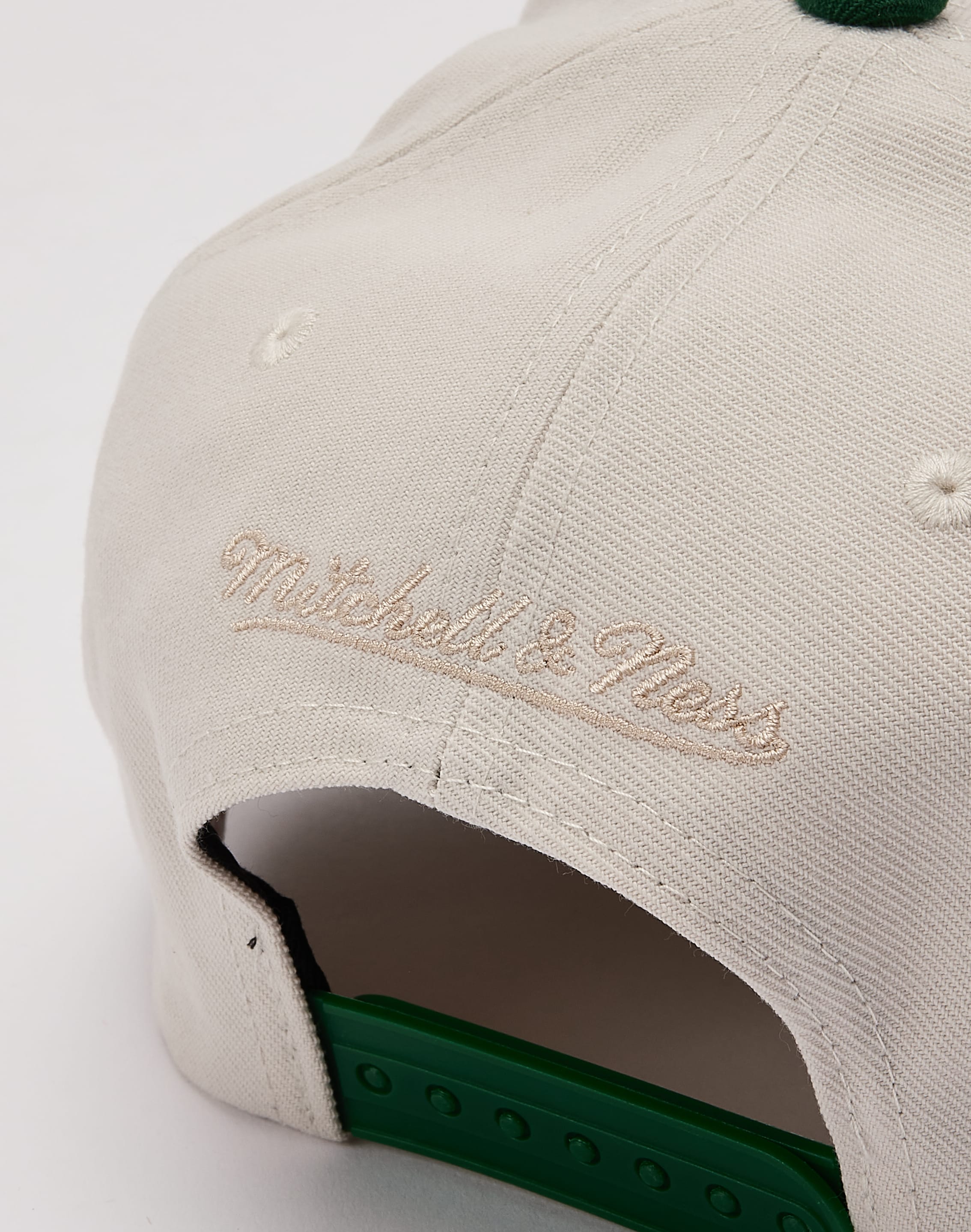 Mitchell & Ness MLB Boston Red Sox Pro Pinch Snapback Hat, image 5 of 6