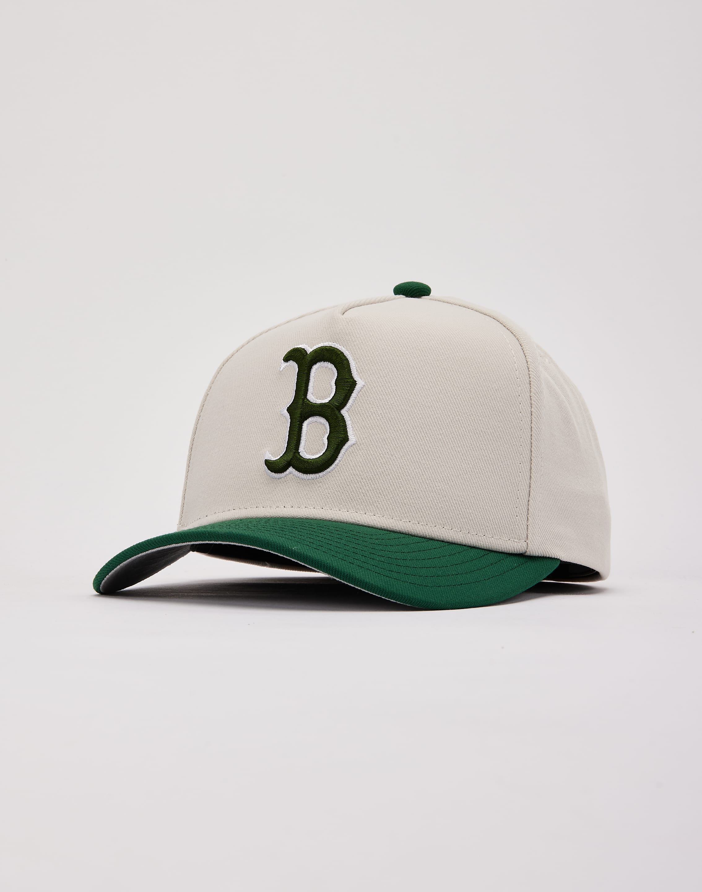 Mitchell & Ness MLB Boston Red Sox Pro Pinch Snapback Hat, image 1 of 6