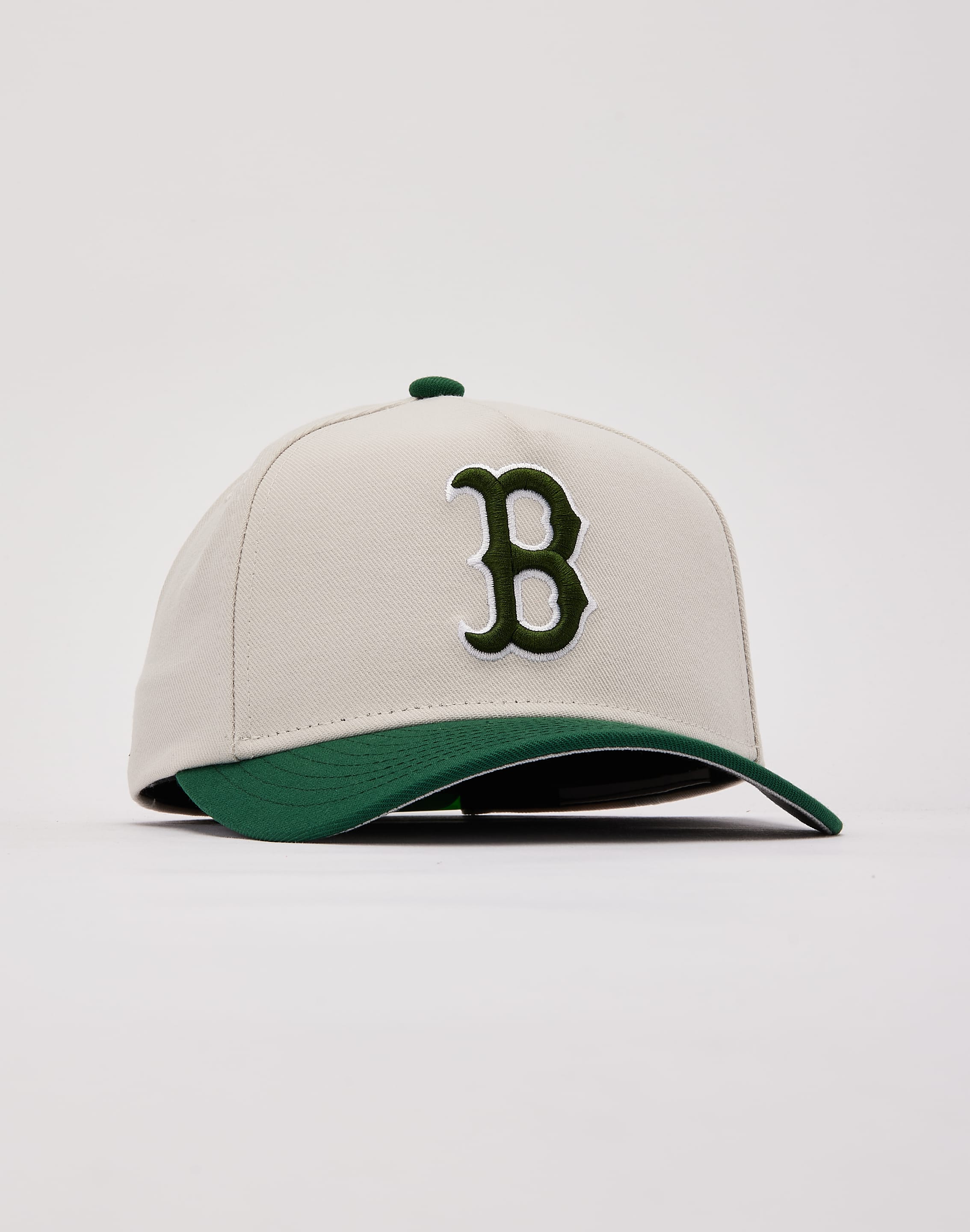 Mitchell & Ness MLB Boston Red Sox Pro Pinch Snapback Hat, image 3 of 6