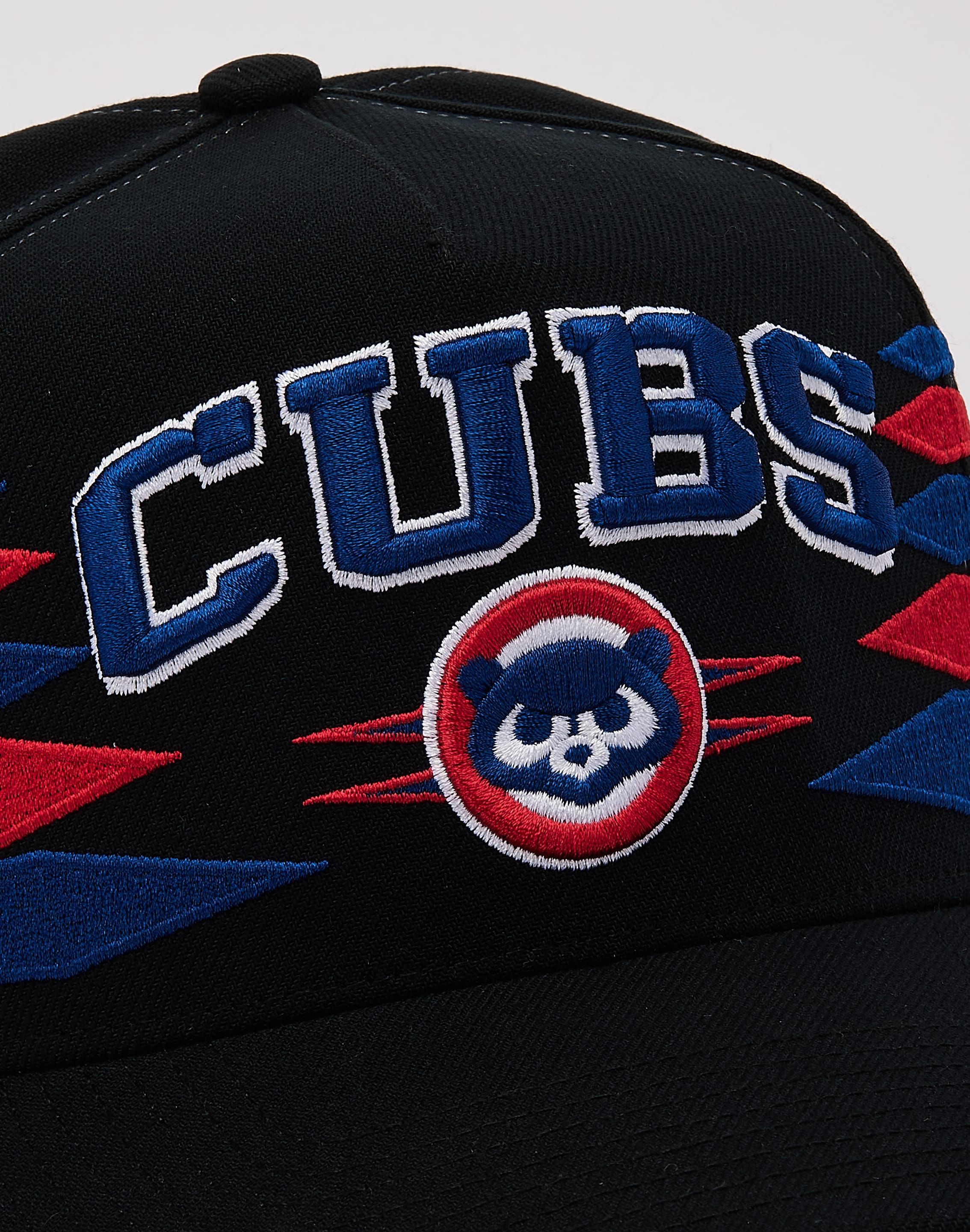 Pro Cubs Mitchell & Ness MLB Chicago Cubs Diamond Pro Pinch Snapback Hat – DTLR
