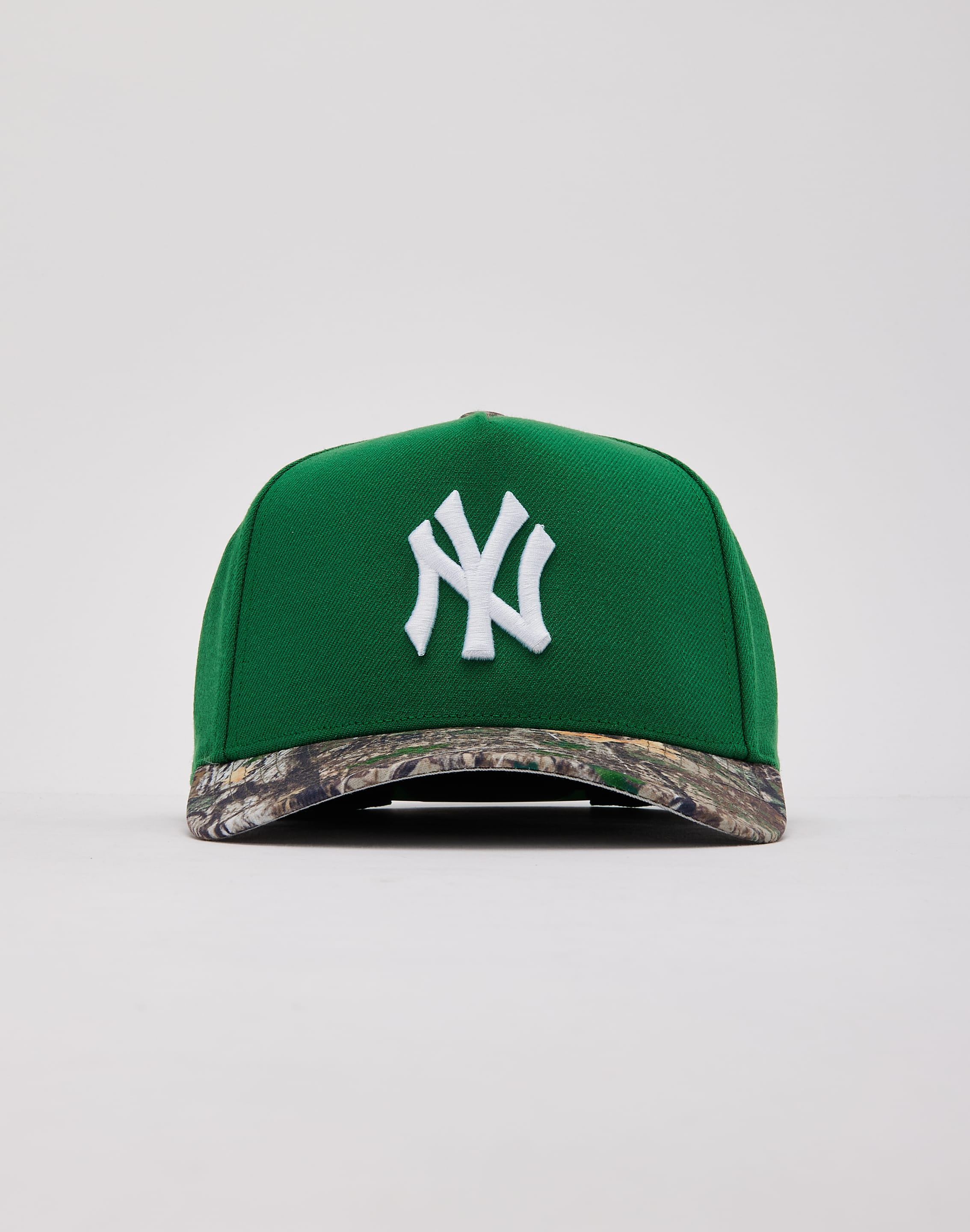 Mitchell & Ness MLB New York Yankees Pro Pinch Snapback Hat – DTLR