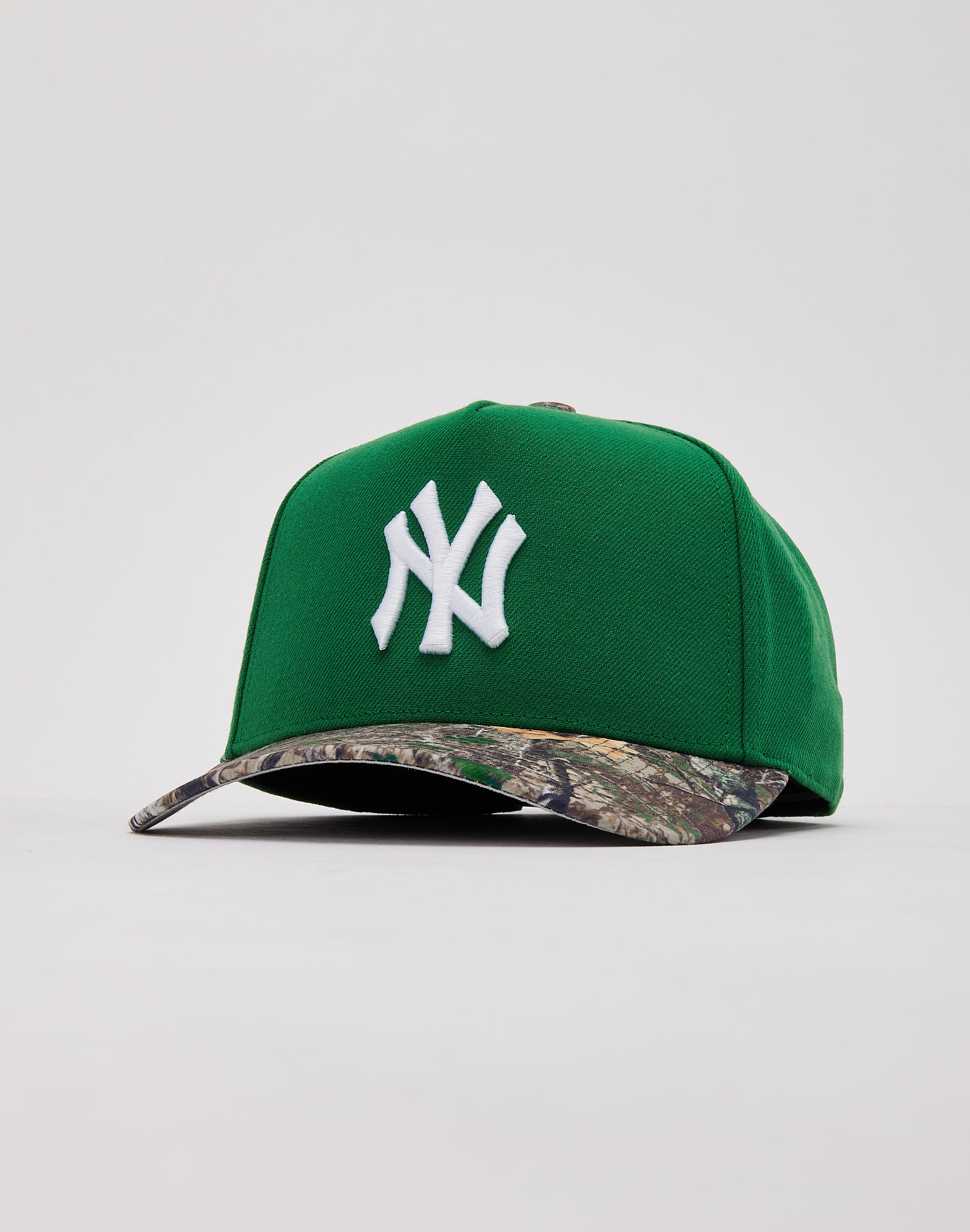 Mitchell & Ness MLB New York Yankees Pro Pinch Snapback Hat – DTLR