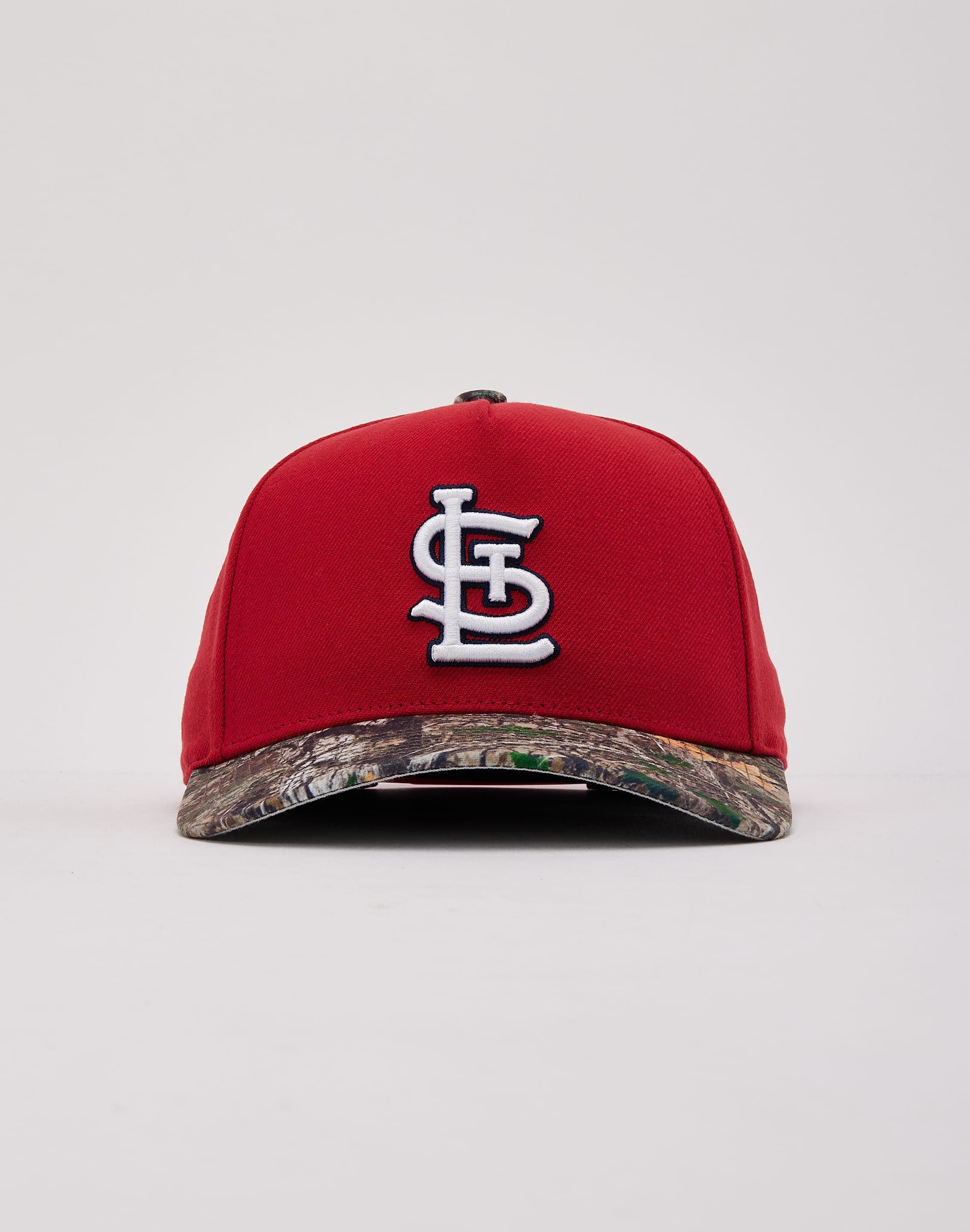 Photo of Mitchell & Ness MLB St. Louis Cardinals Pro Pinch Snapback Hat