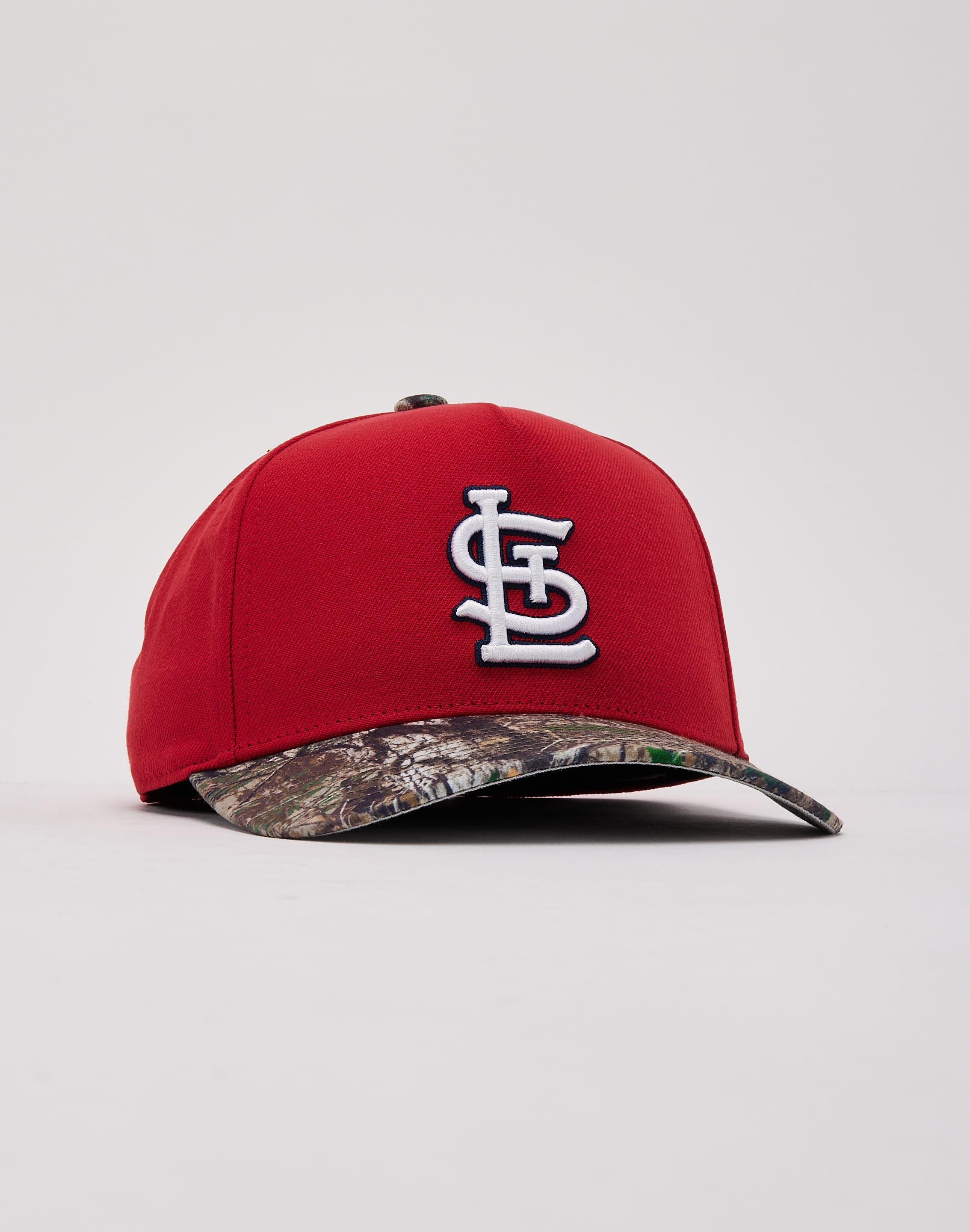 Photo of Mitchell & Ness MLB St. Louis Cardinals Pro Pinch Snapback Hat