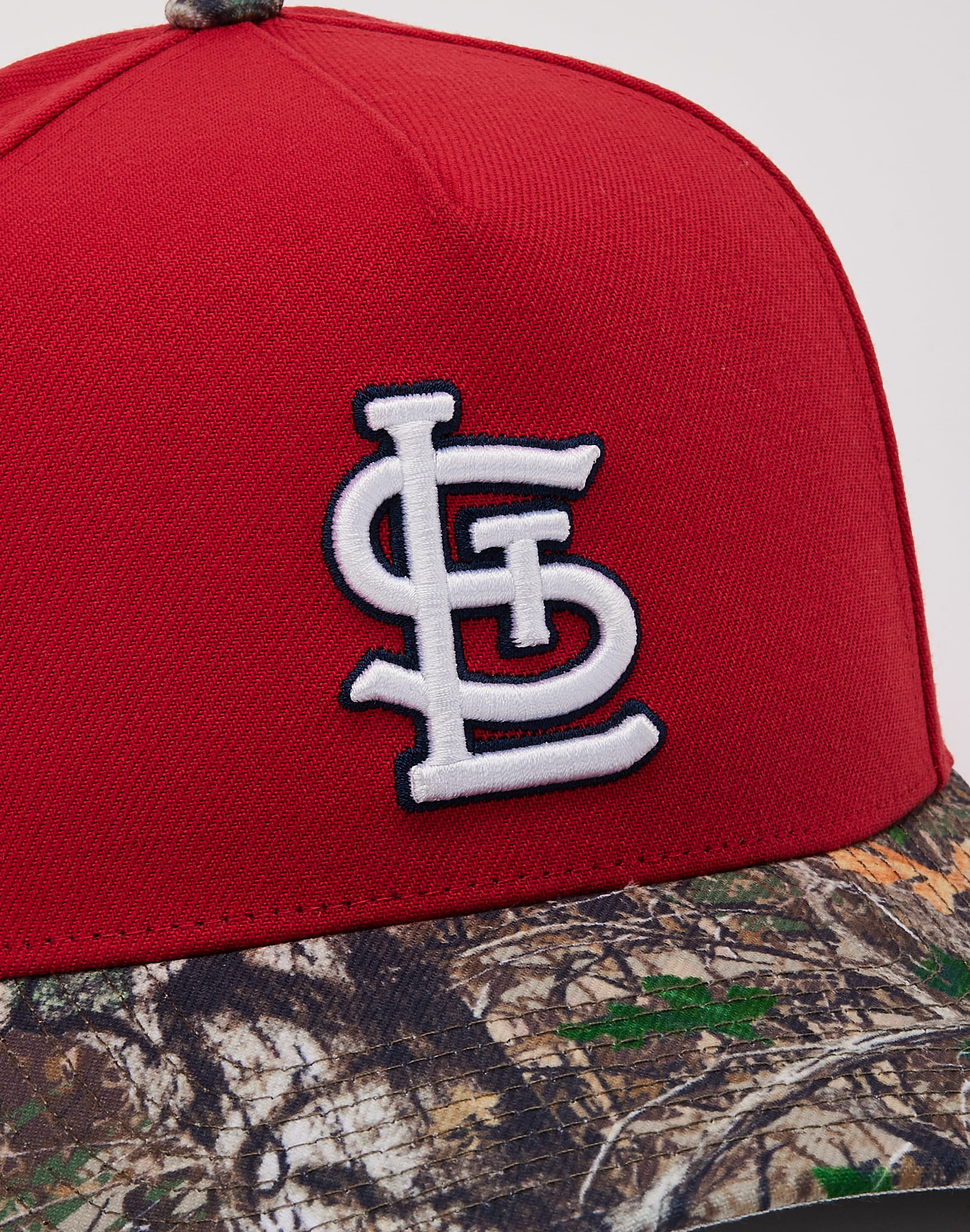 Mitchell & Ness MLB St. Louis Cardinals Pro Pinch Snapback Hat – DTLR