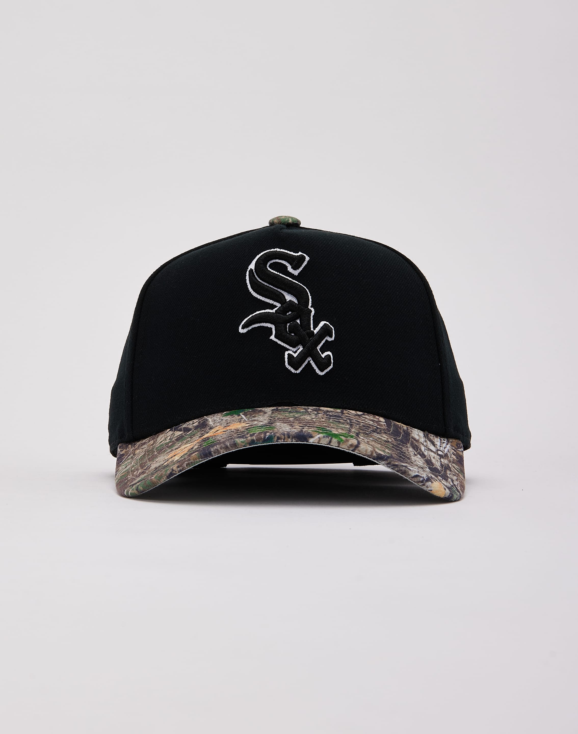 Photo of Mitchell & Ness MLB CHICAGO WHITE SOX PRO PINCH SNAPBACK HAT