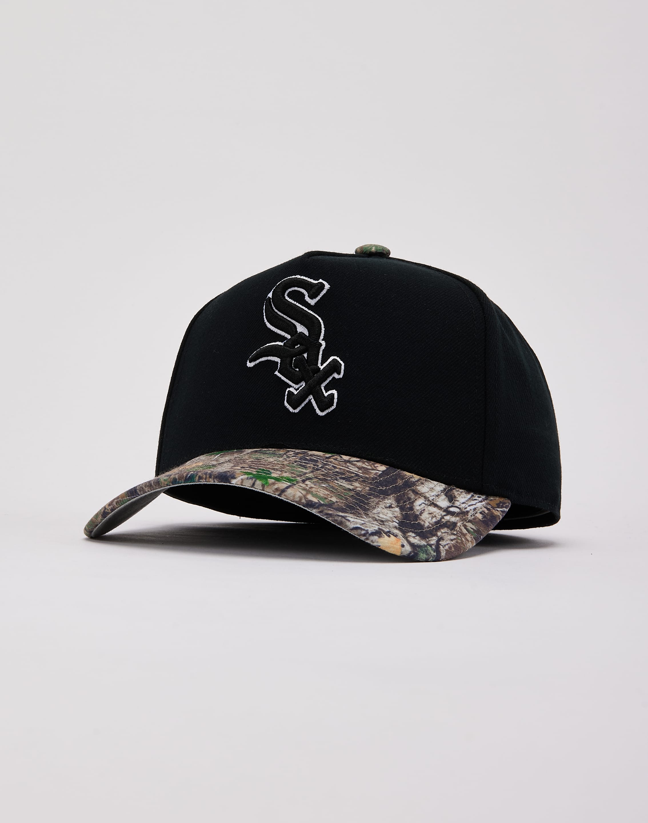 Photo of Mitchell & Ness MLB CHICAGO WHITE SOX PRO PINCH SNAPBACK HAT