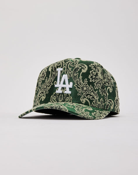 Mitchell&Ness LA Dodgersツイードキャップ40周年MLB Mitchell & Ness MLB Los Angeles Dodgers Tapestry Pro Pinch