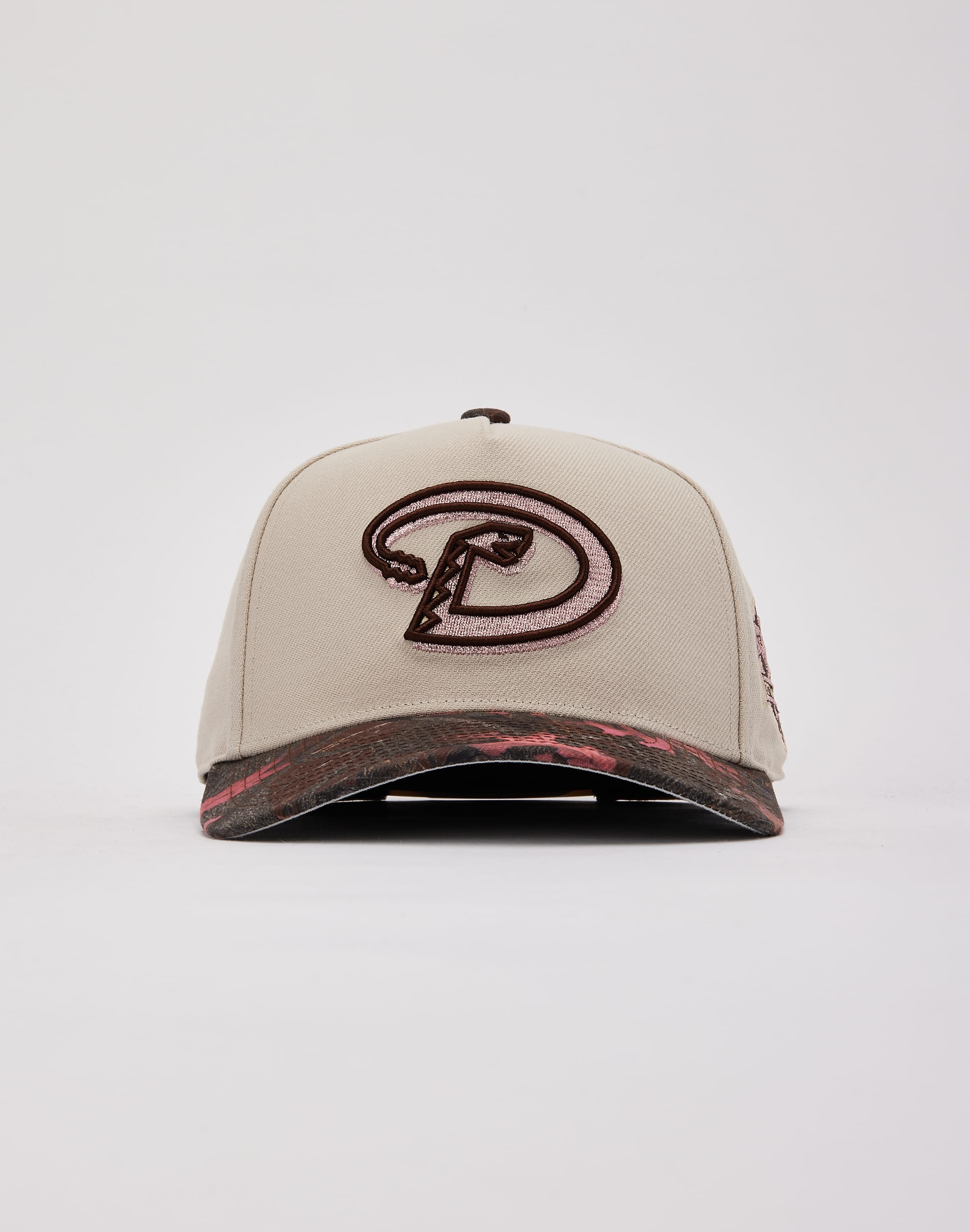 Photo of Mitchell & Ness MLB Arizona Diamondbacks Pro Pinch Snapback Hat