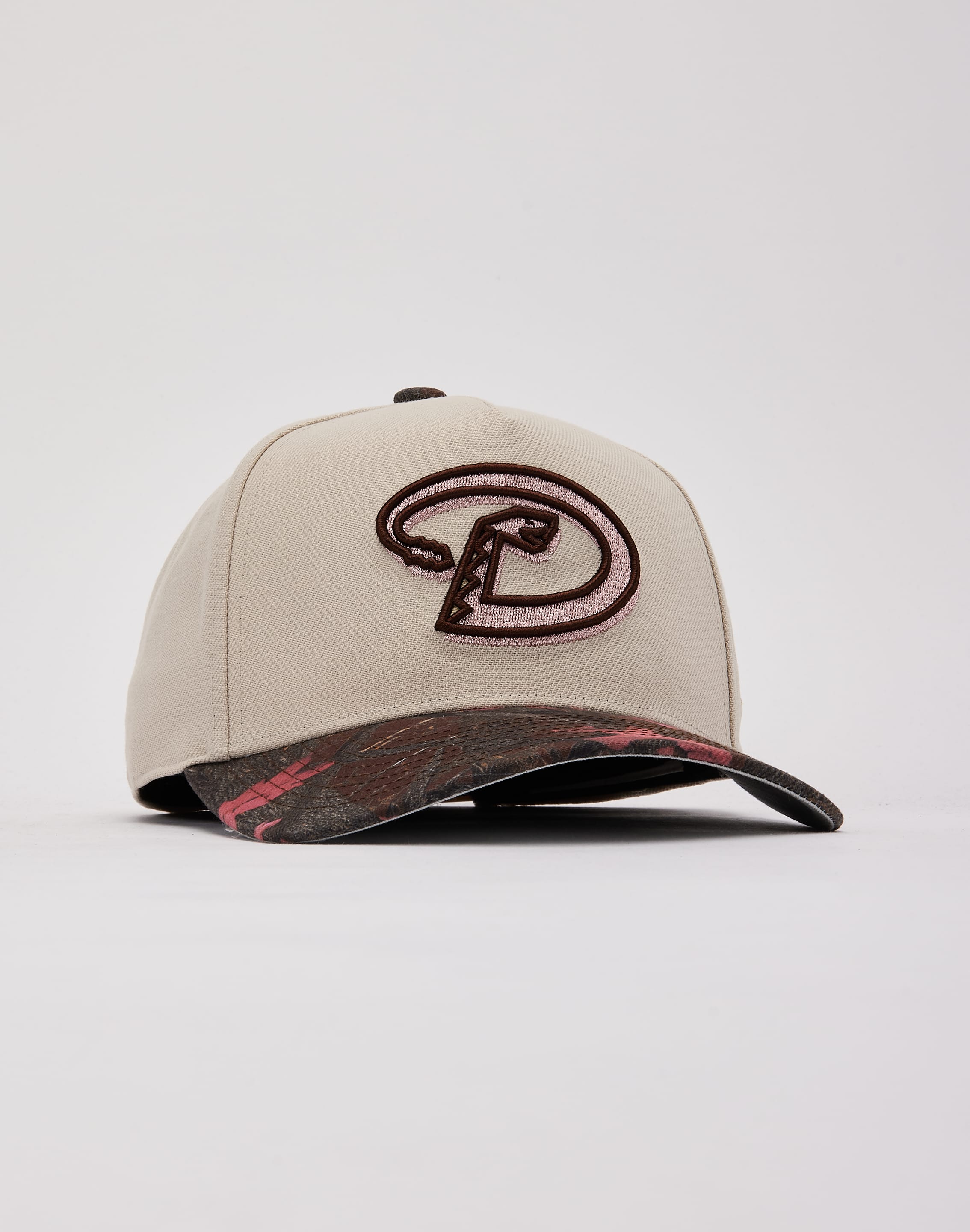 Photo of Mitchell & Ness MLB Arizona Diamondbacks Pro Pinch Snapback Hat