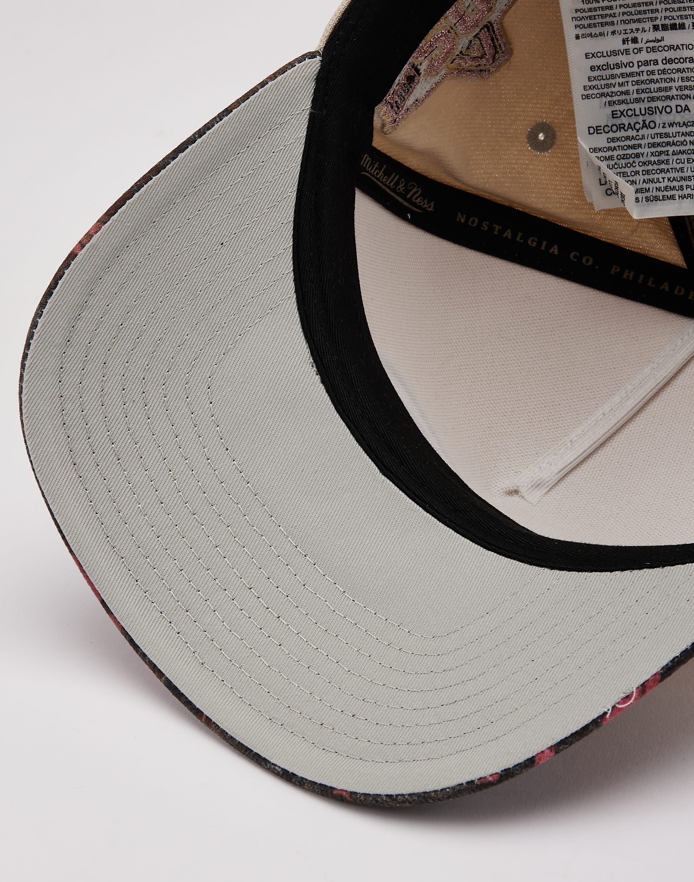 Photo of Mitchell & Ness MLB Arizona Diamondbacks Pro Pinch Snapback Hat