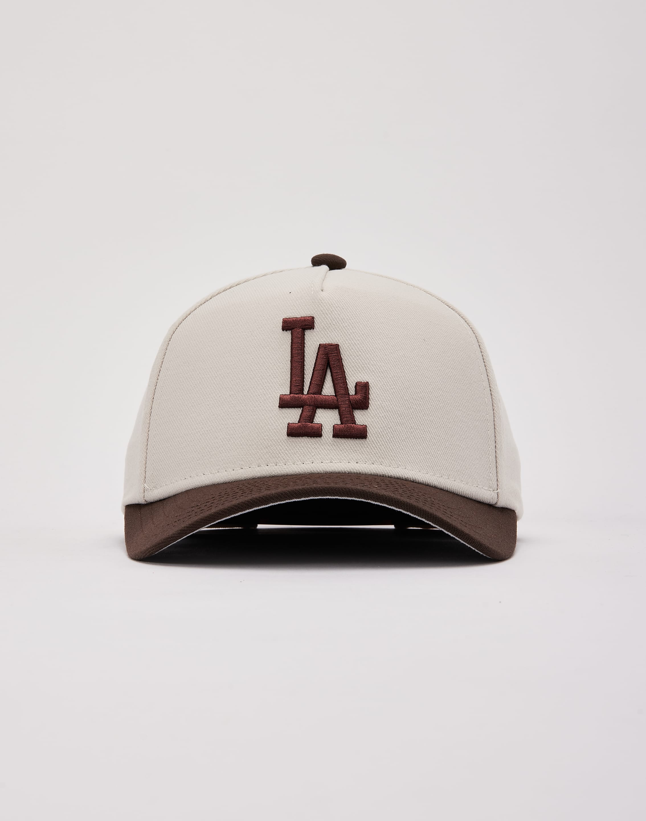 Mitchell & Ness MLB Los Angeles Dodgers Pro Pinch Snapback Hat, image 2 of 6