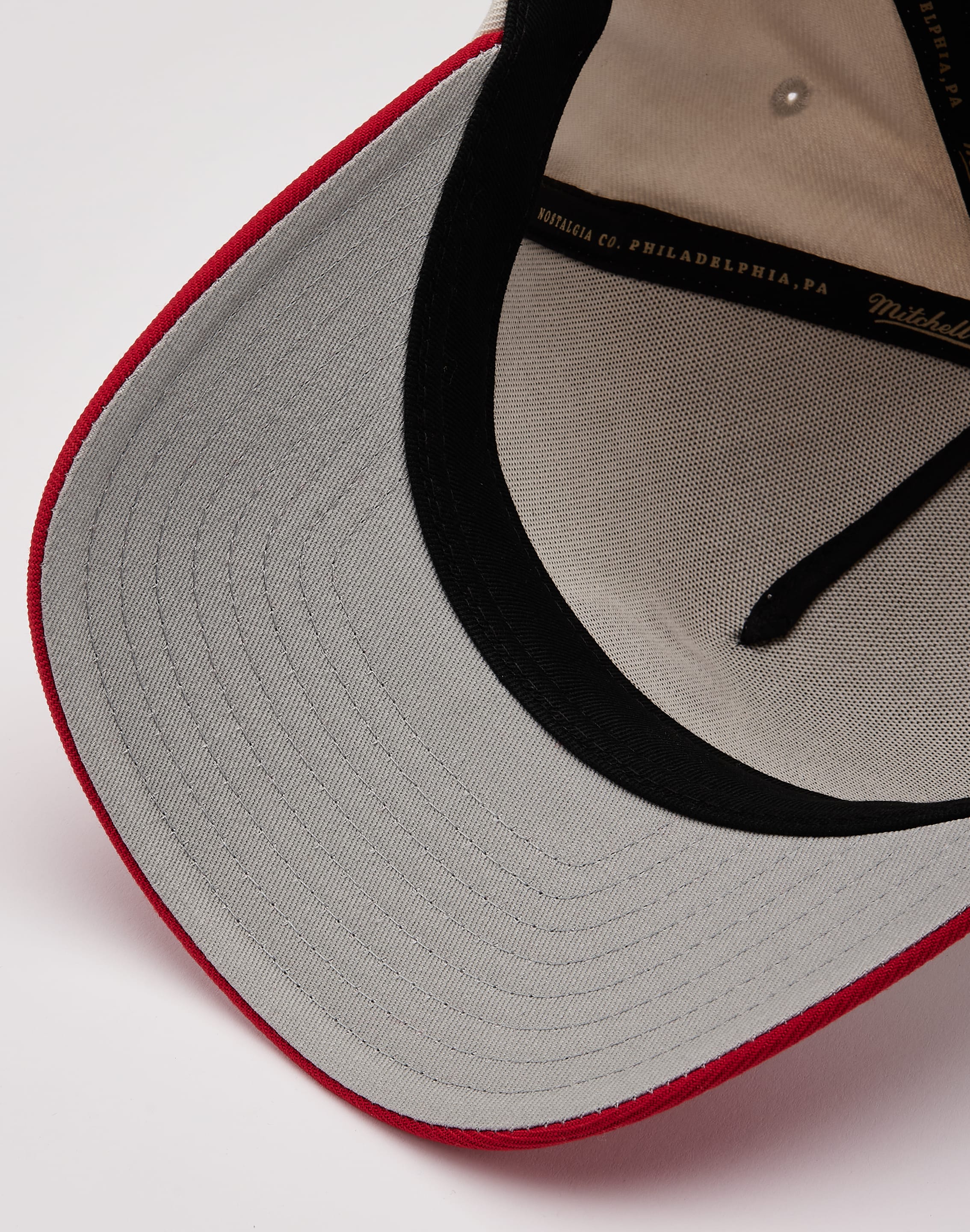 Mitchell & Ness MLB Chicago White Sox Pro Pinch Snapback Hat, image 6 of 6