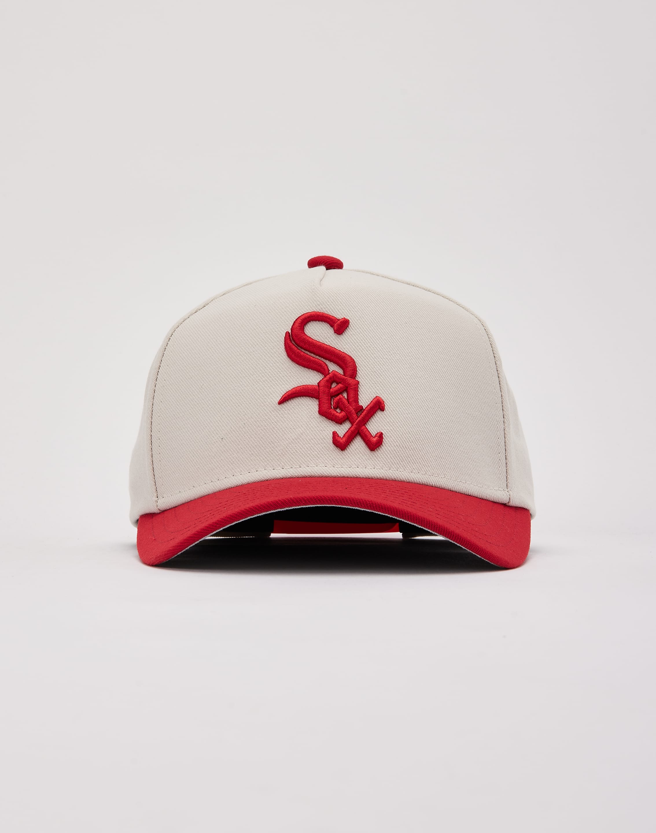 Mitchell & Ness MLB Chicago White Sox Pro Pinch Snapback Hat, image 2 of 6