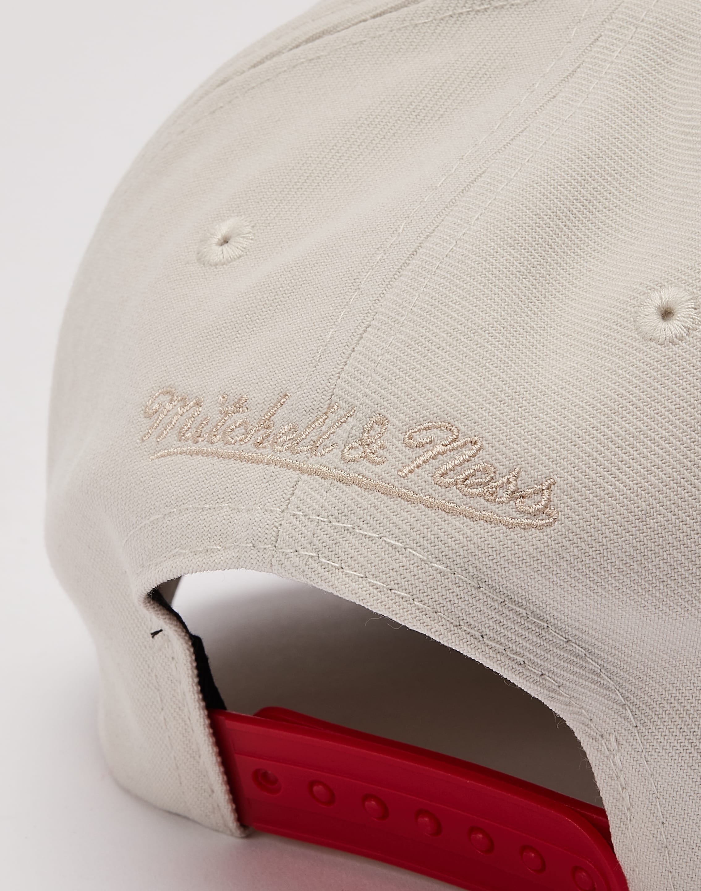 Mitchell & Ness MLB Chicago White Sox Pro Pinch Snapback Hat, image 5 of 6