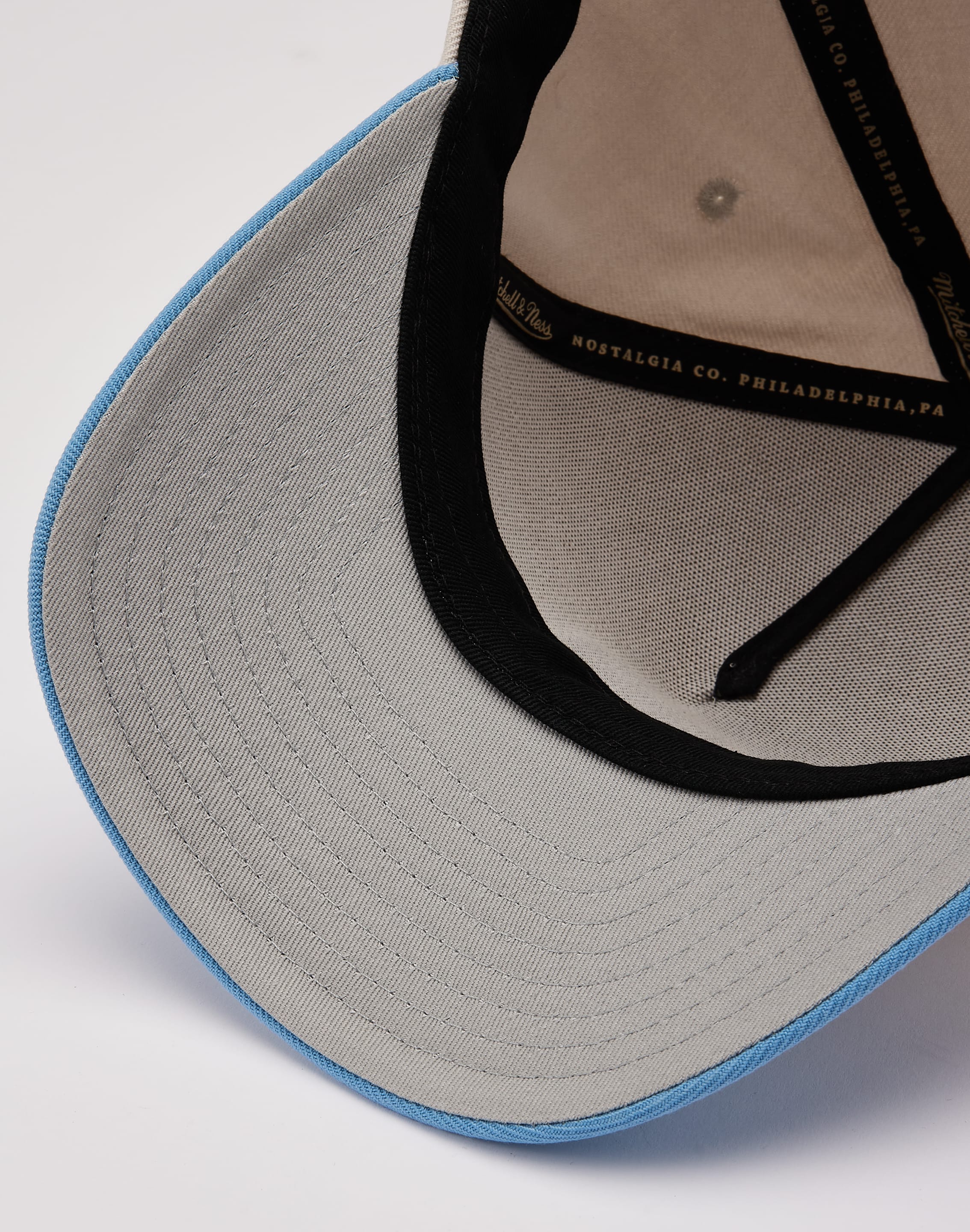Mitchell & Ness MLB Detroit Tigers Pro Pinch Snapback Hat, image 6 of 6