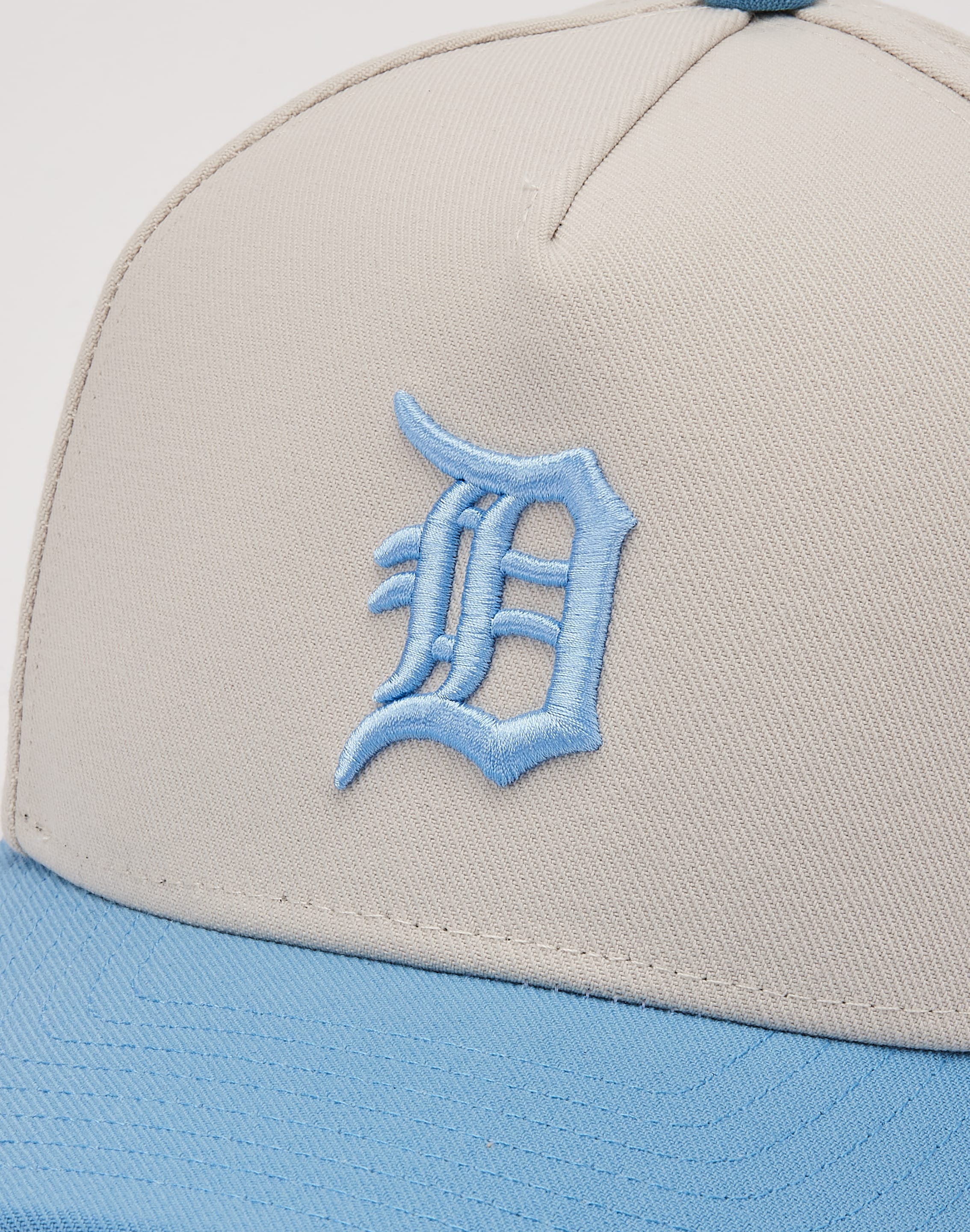 Mitchell & Ness MLB Detroit Tigers Pro Pinch Snapback Hat, image 4 of 6