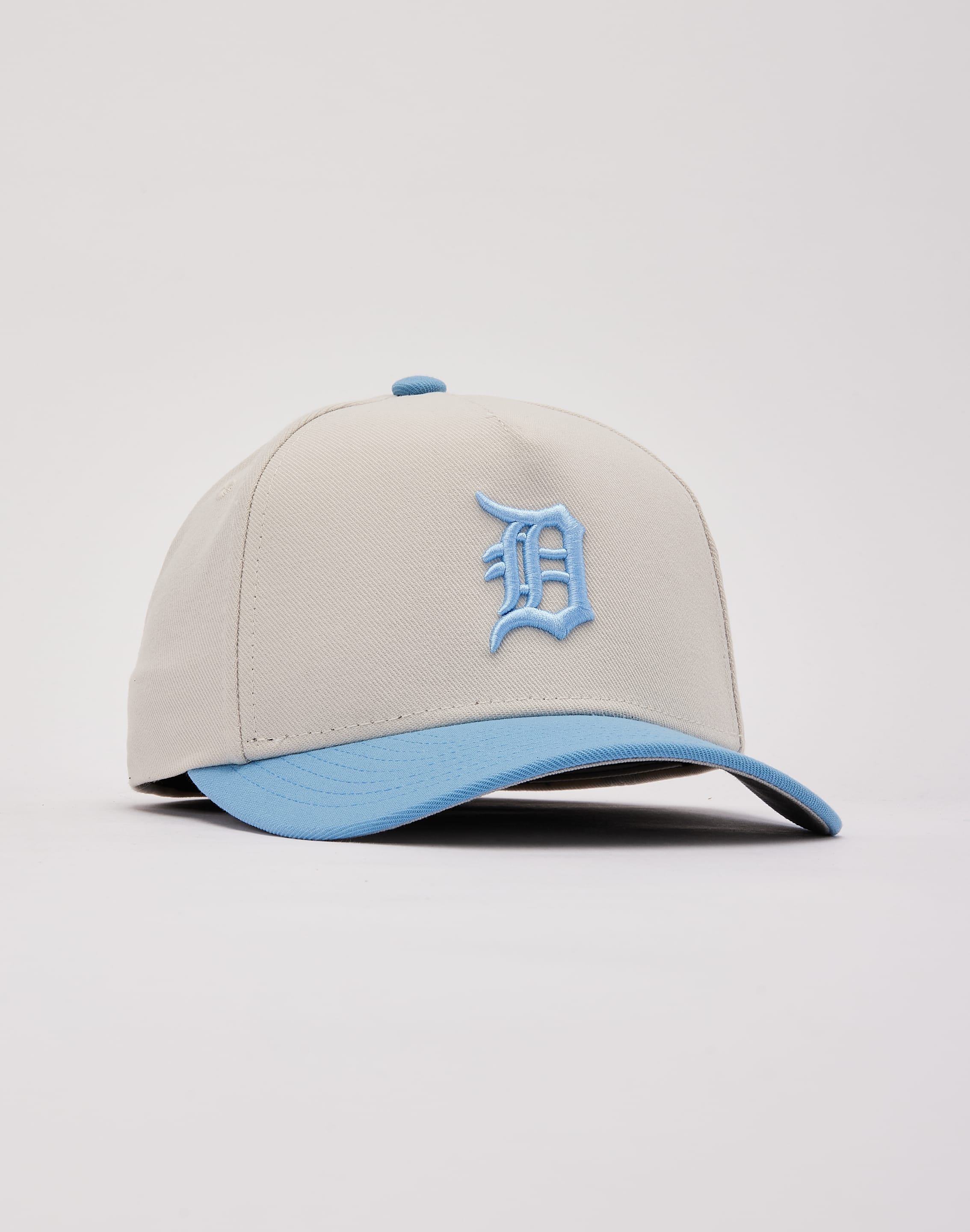 Mitchell & Ness MLB Detroit Tigers Pro Pinch Snapback Hat, image 3 of 6