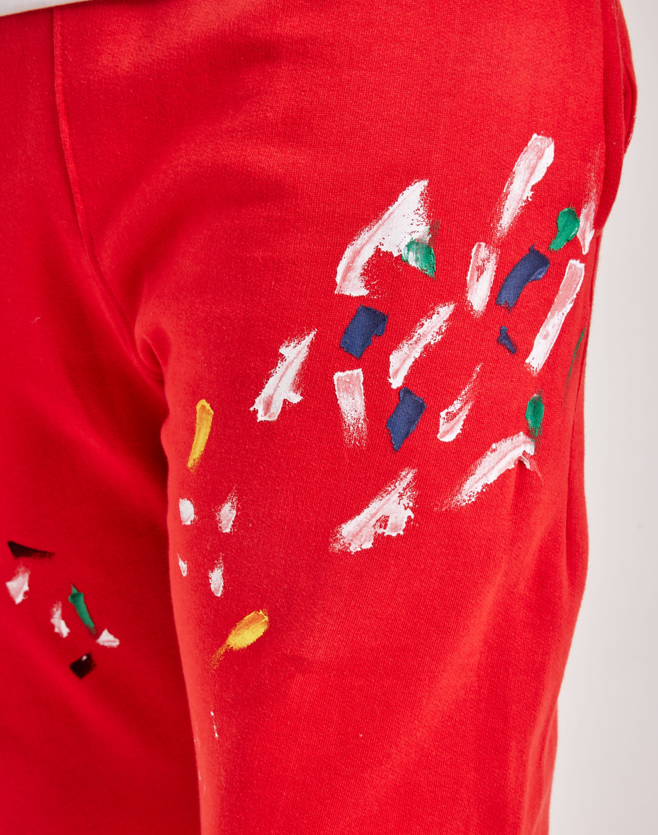 MNML Contrast Bootcut Sweatpants