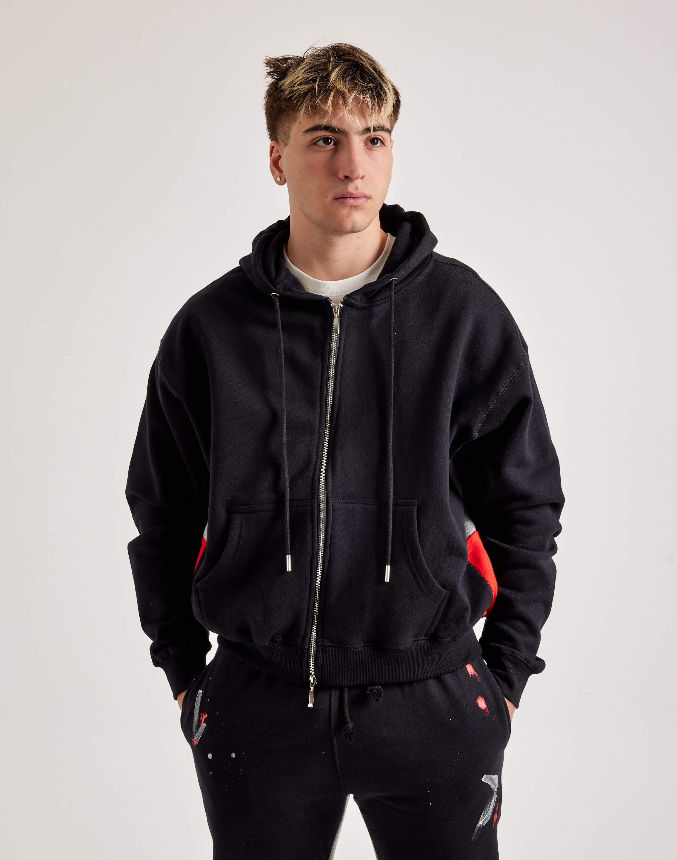 Mnml Maglie Minimal Couture Felpa Minimal Felpe Mnml Femminili