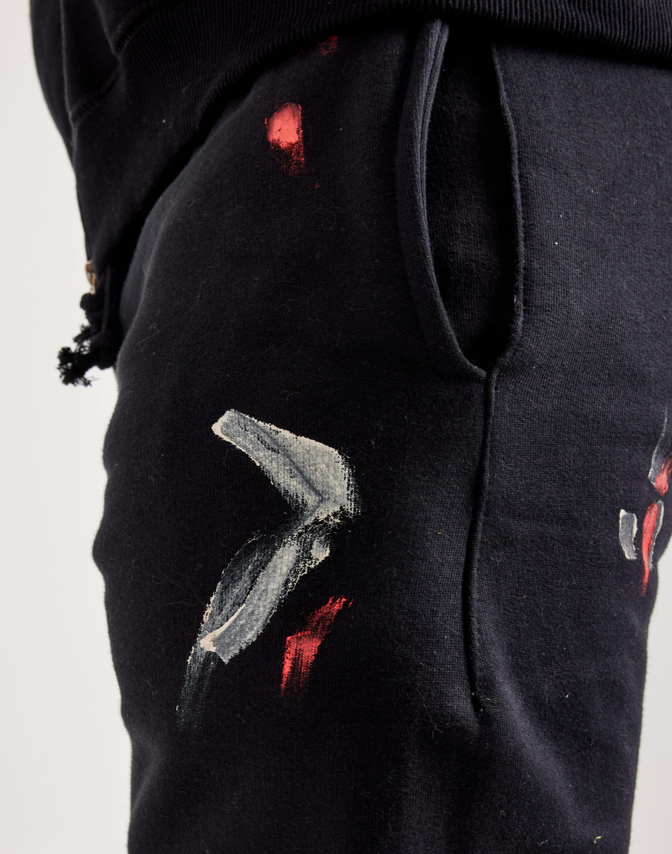 MNML Contrast Bootcut Sweatpants