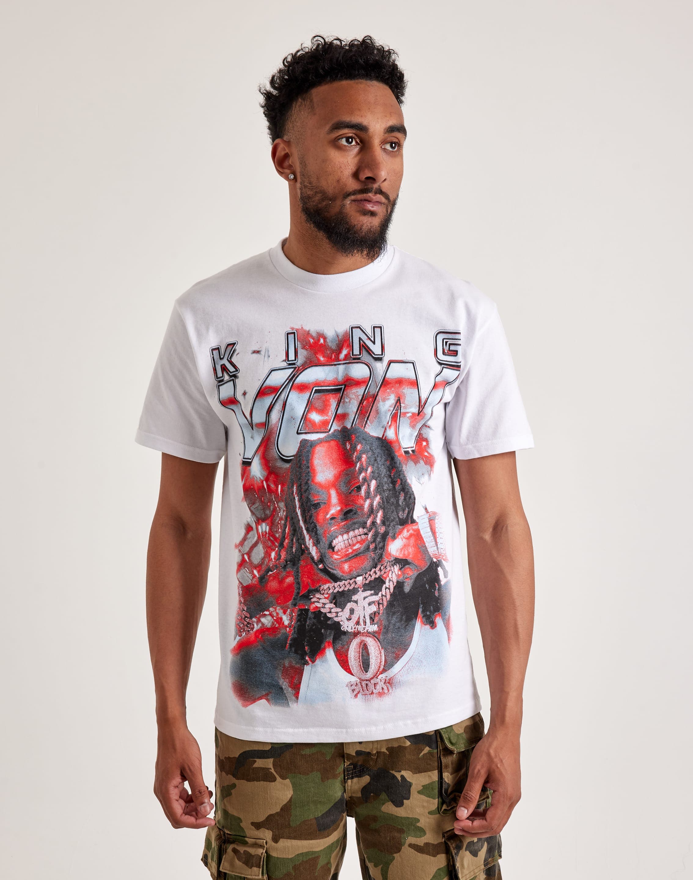 Montage King Von Tee – DTLR