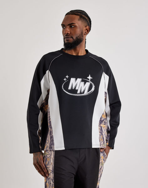 Mr. Mushies Long-Sleeve Moto Jersey – DTLR