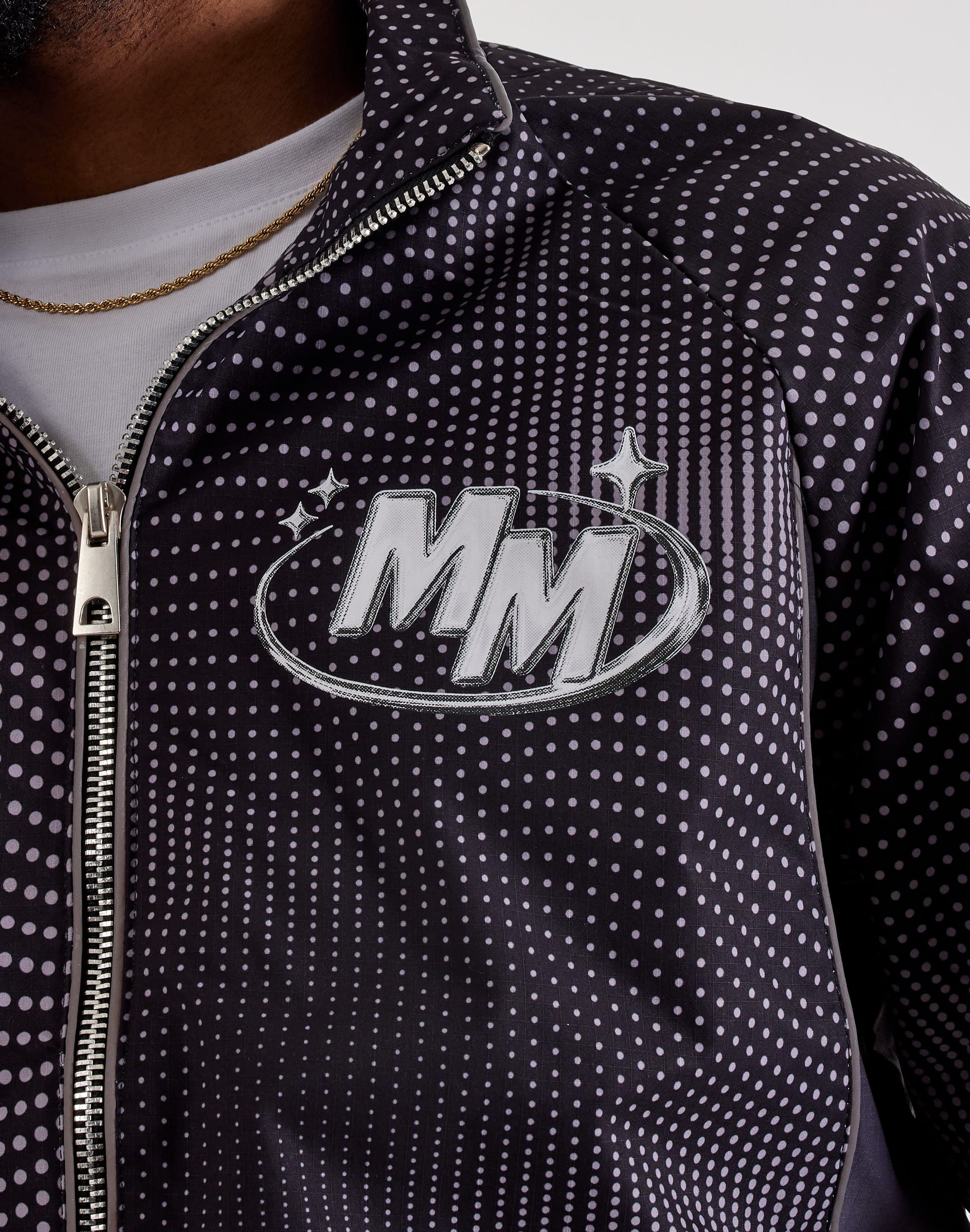 Mr. Mushies Track Jacket – DTLR