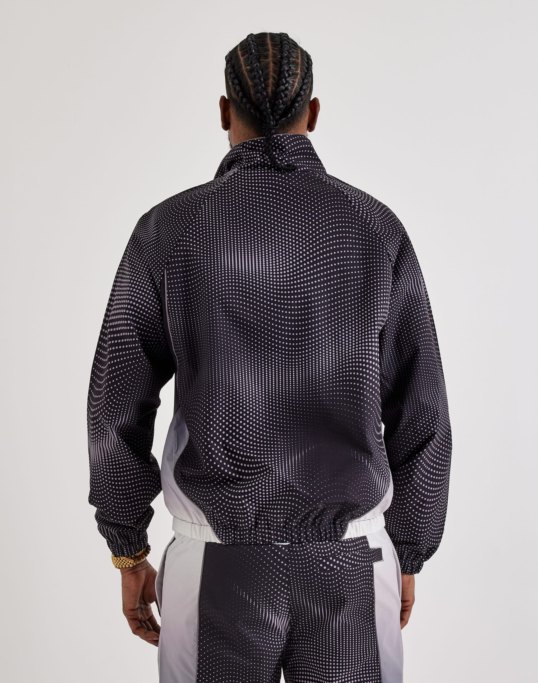 Mr. Mushies Track Jacket – DTLR