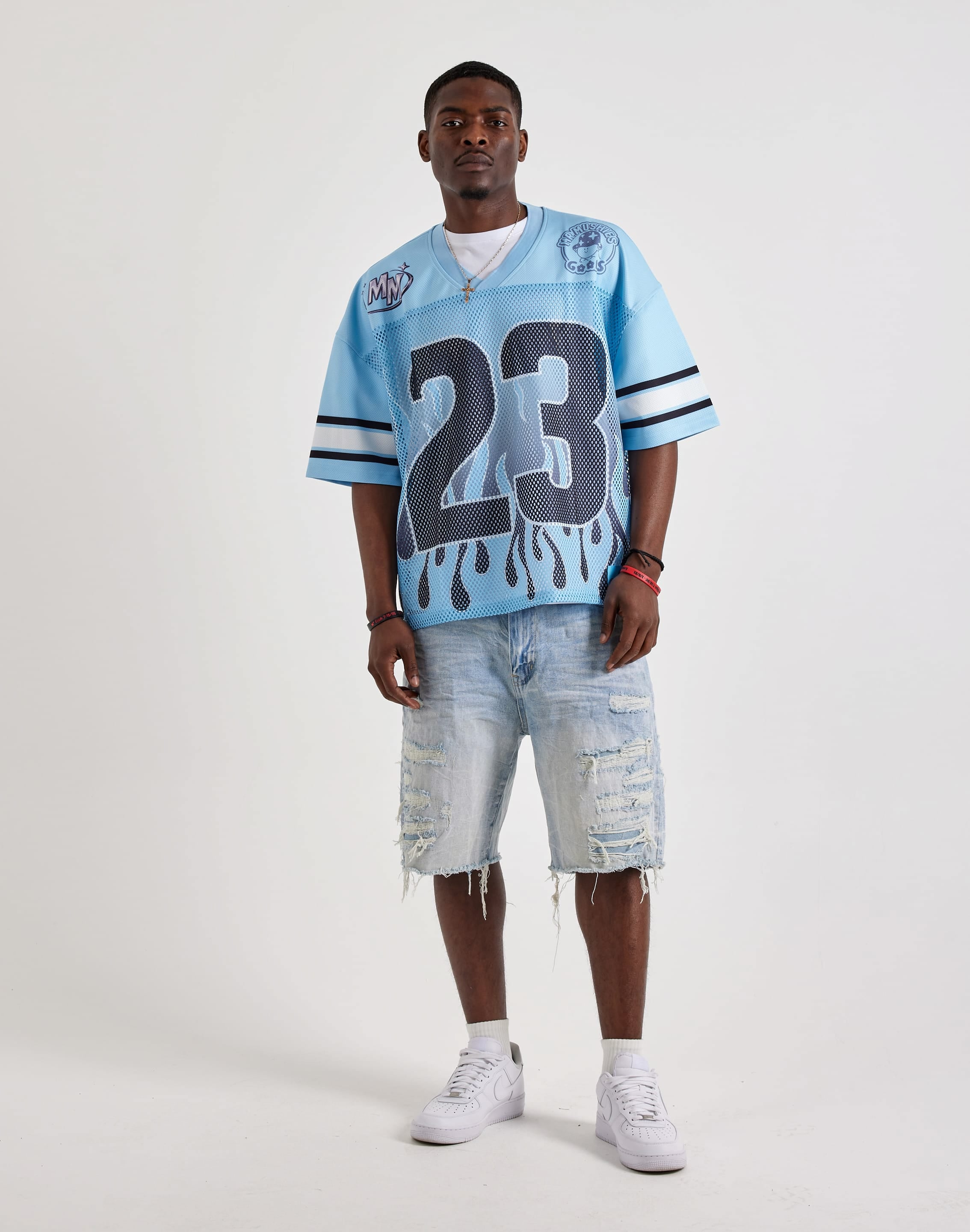 Photo of Mr. Mushies Flame 23 Jersey