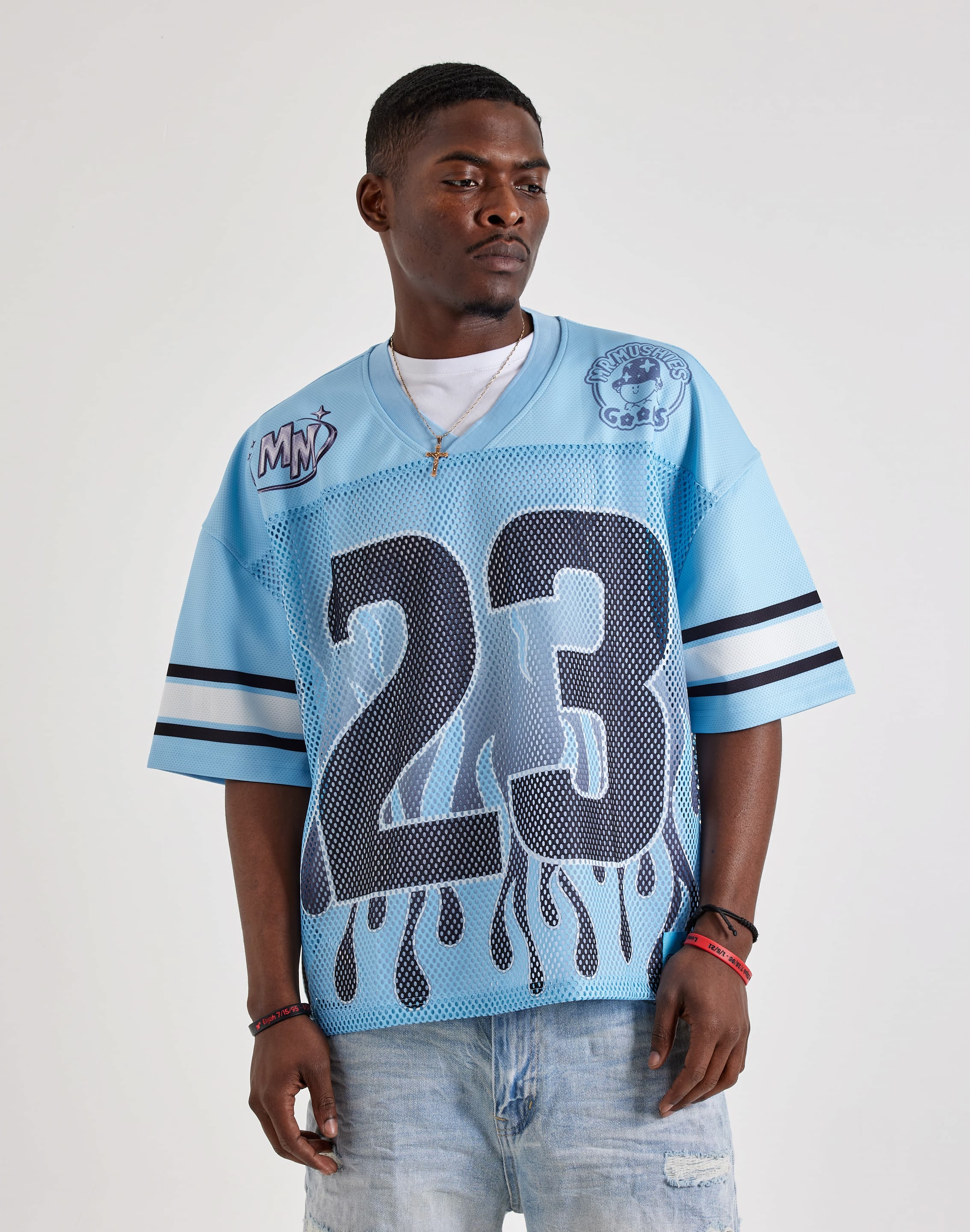 Photo of Mr. Mushies Flame 23 Jersey