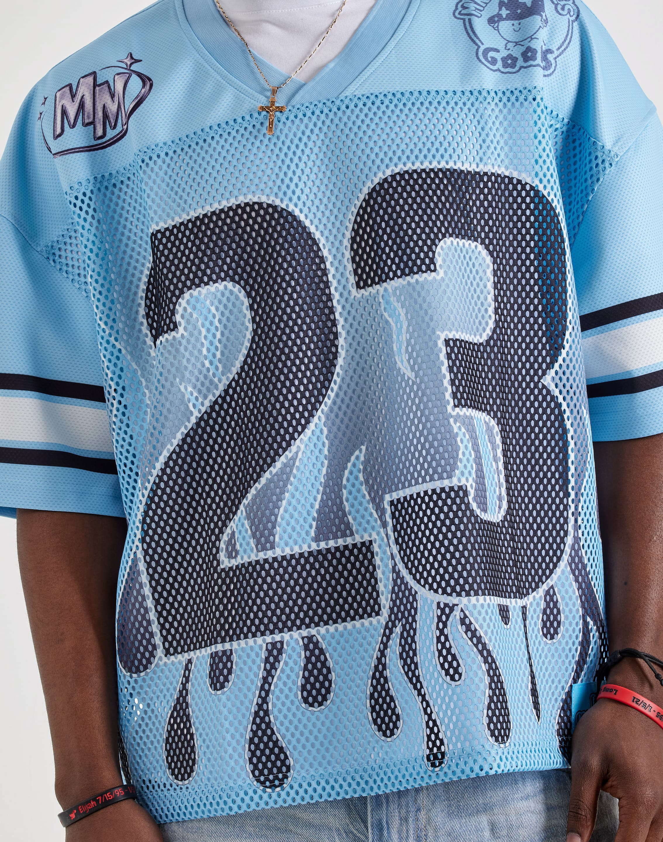 Photo of Mr. Mushies Flame 23 Jersey