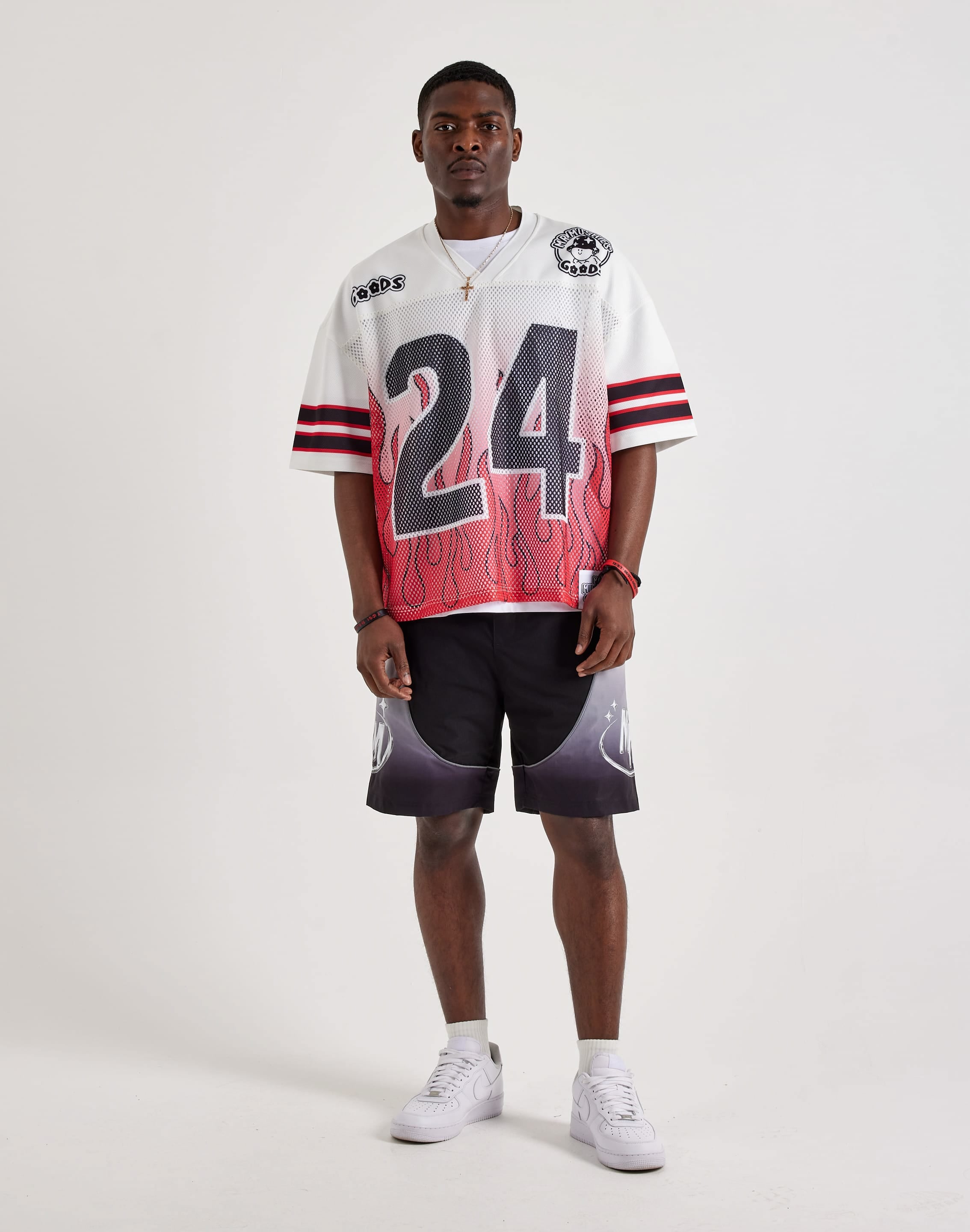 Photo of Mr. Mushies Flame 24 Jersey