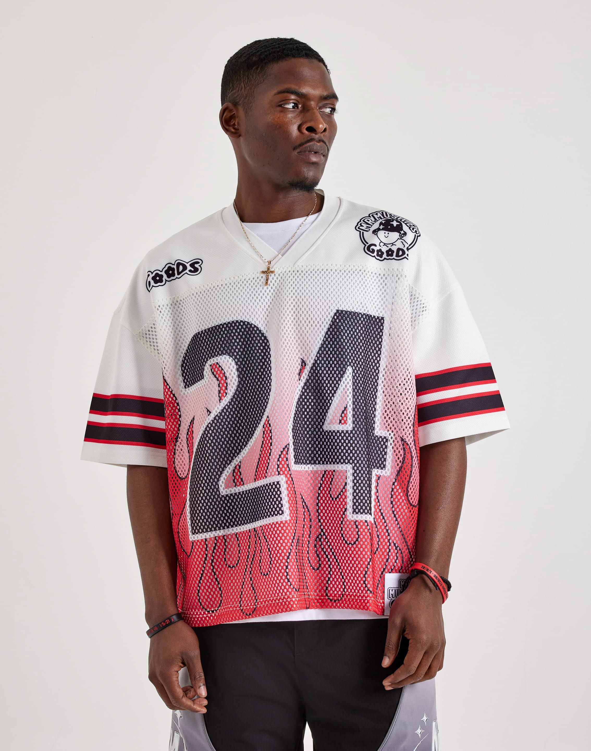 Photo of Mr. Mushies Flame 24 Jersey