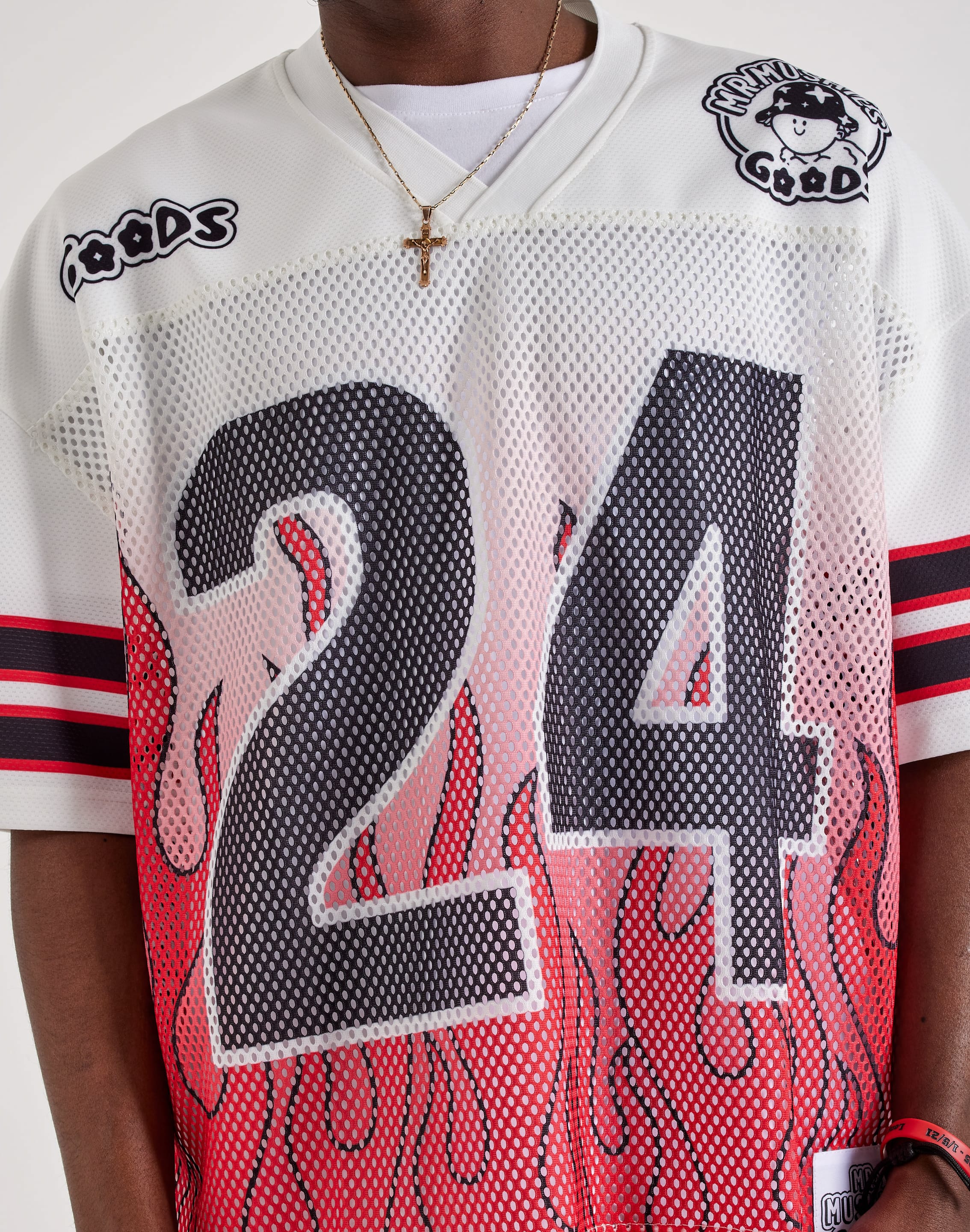 Photo of Mr. Mushies Flame 24 Jersey