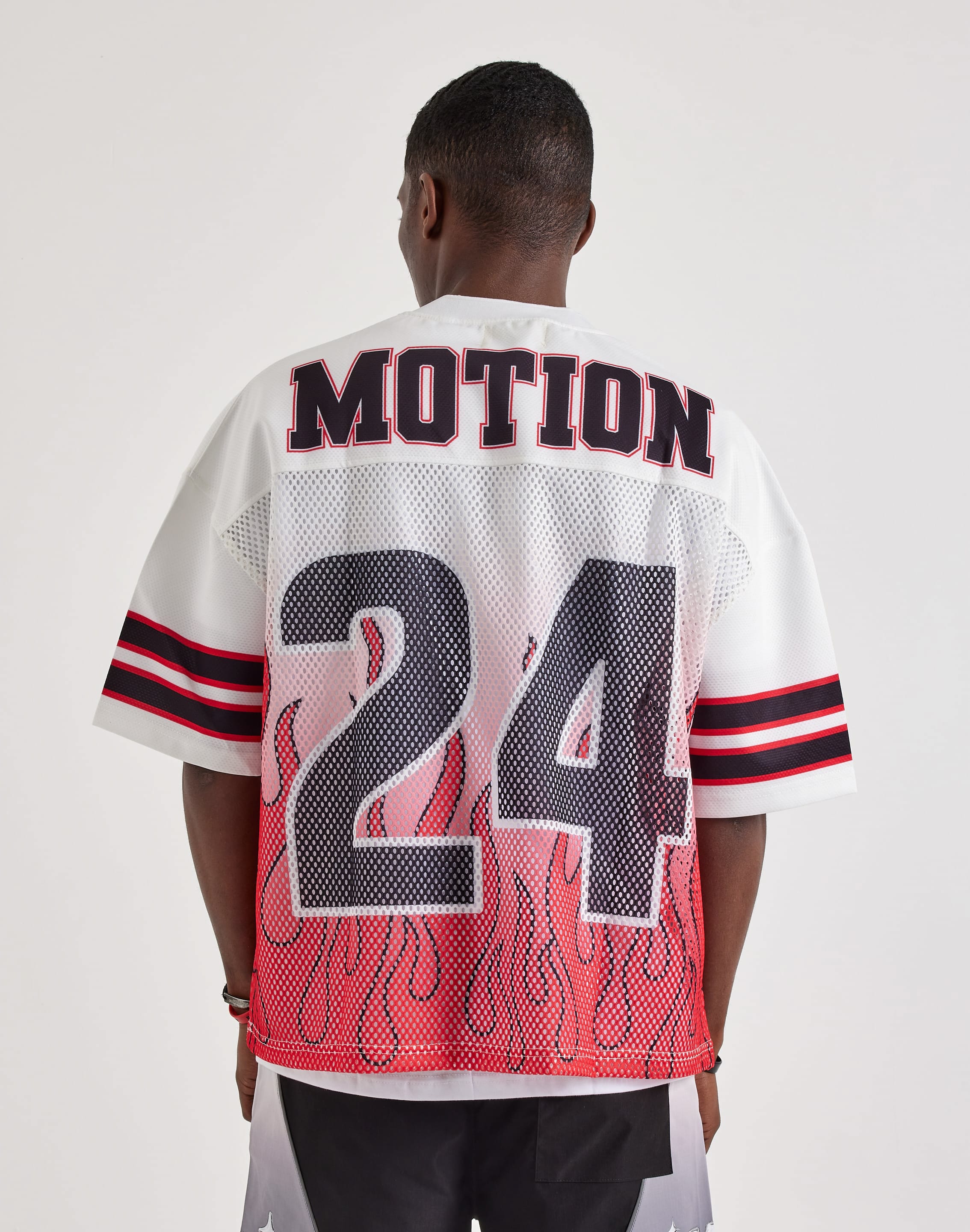Photo of Mr. Mushies Flame 24 Jersey