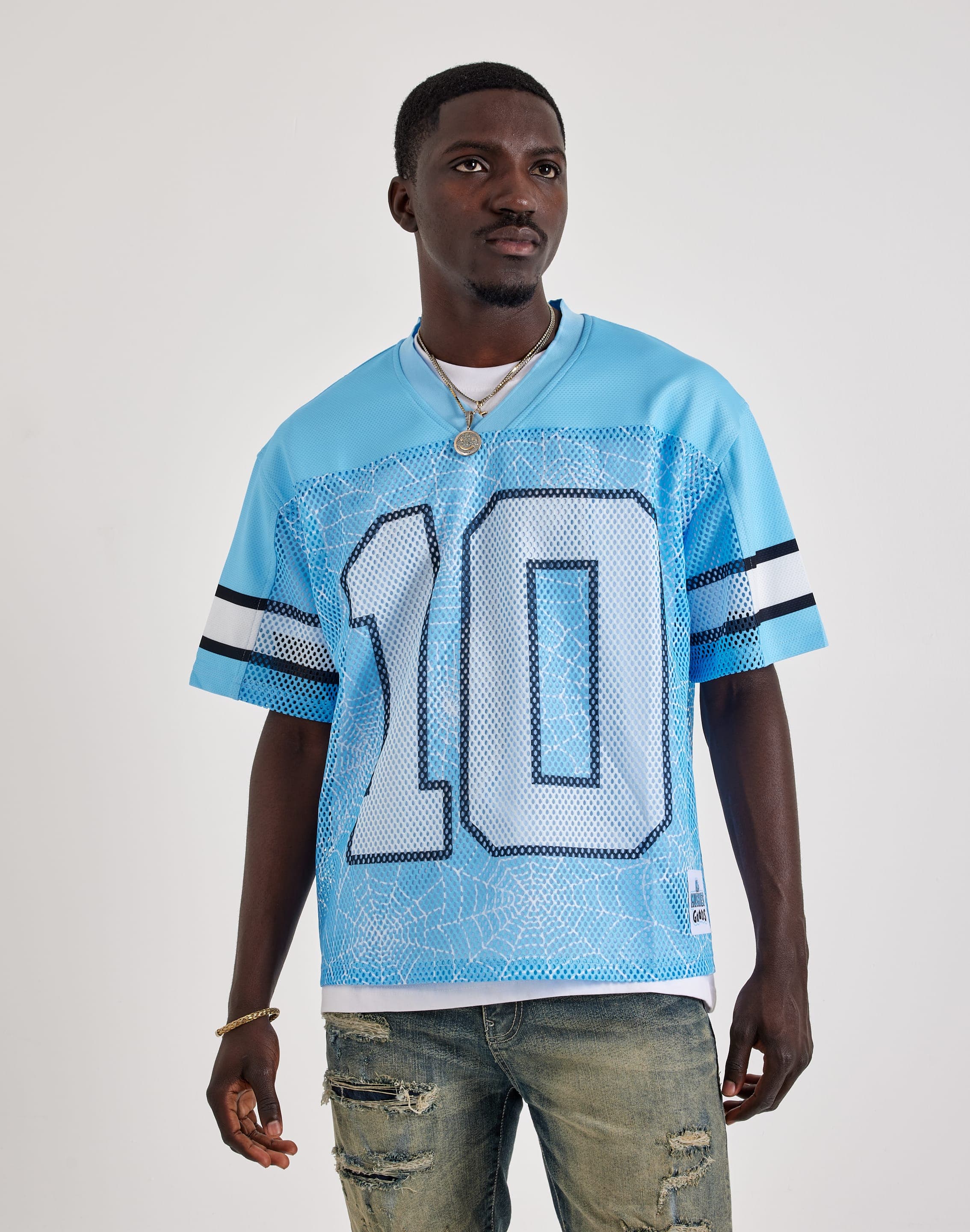 Mr. Mushies Spiderweb Jersey – DTLR