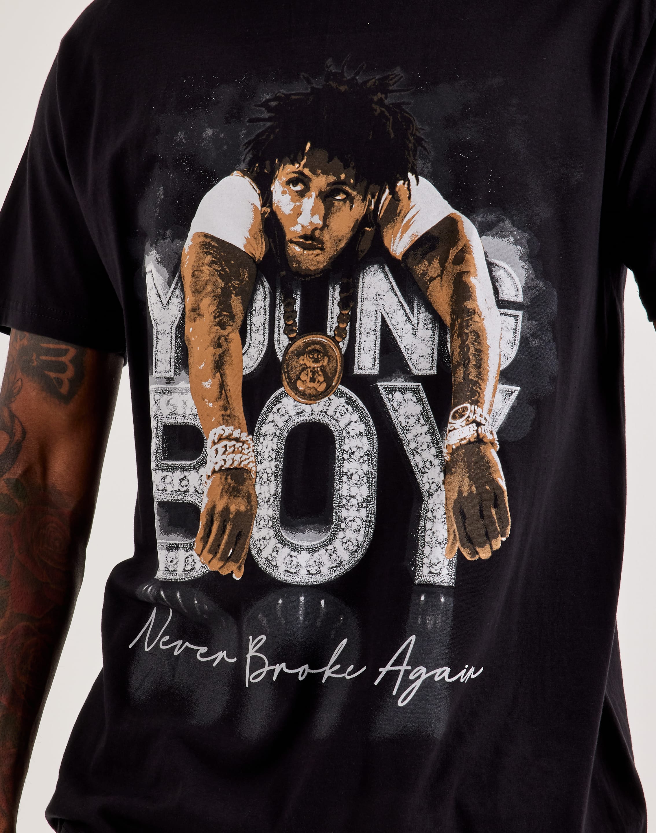 Never Broke Again YoungBoy Never Broke Again Tee