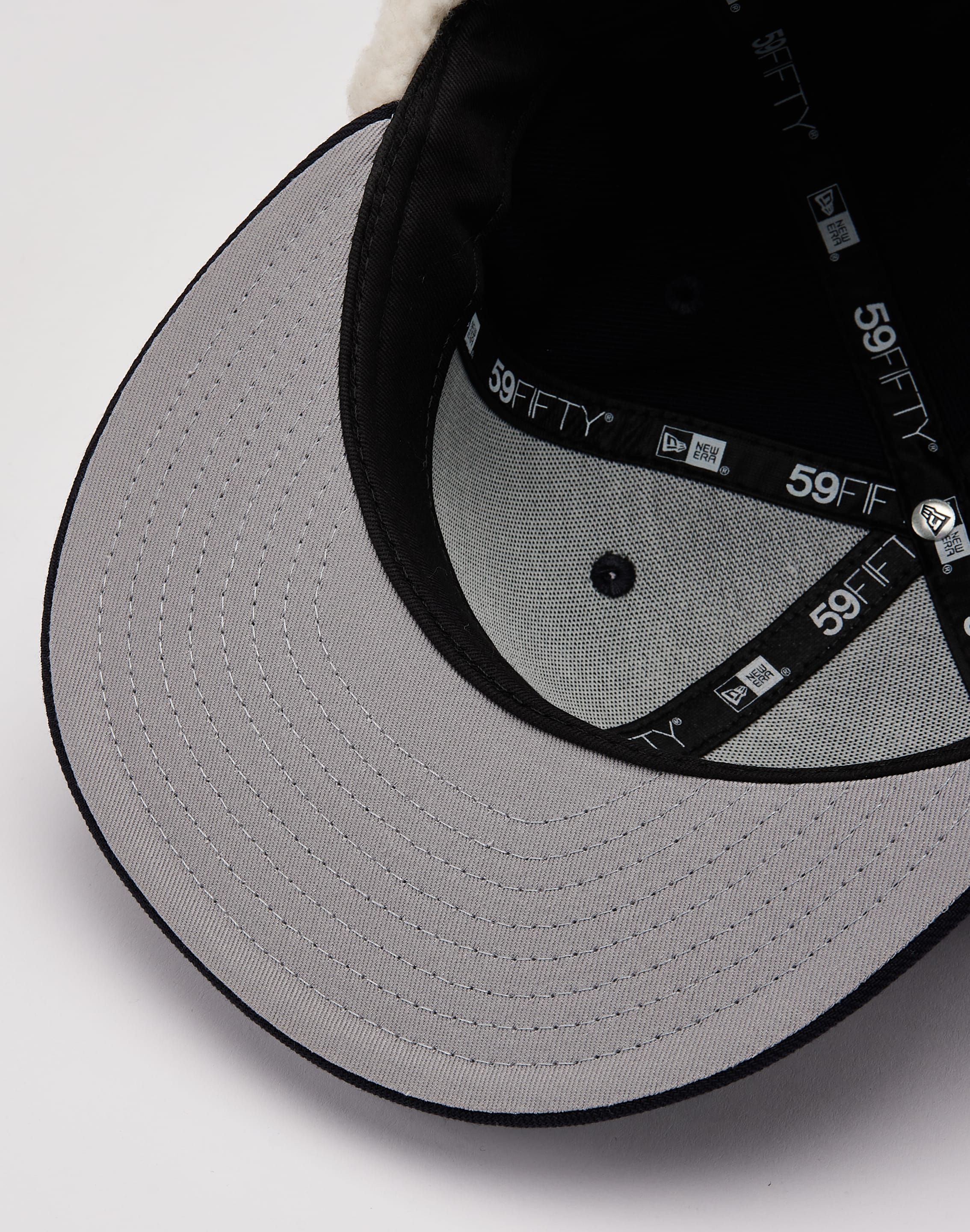 New Era MLB San Diego Padres 59Fifty Dog Ear Fitted Hat, image 6 of 6