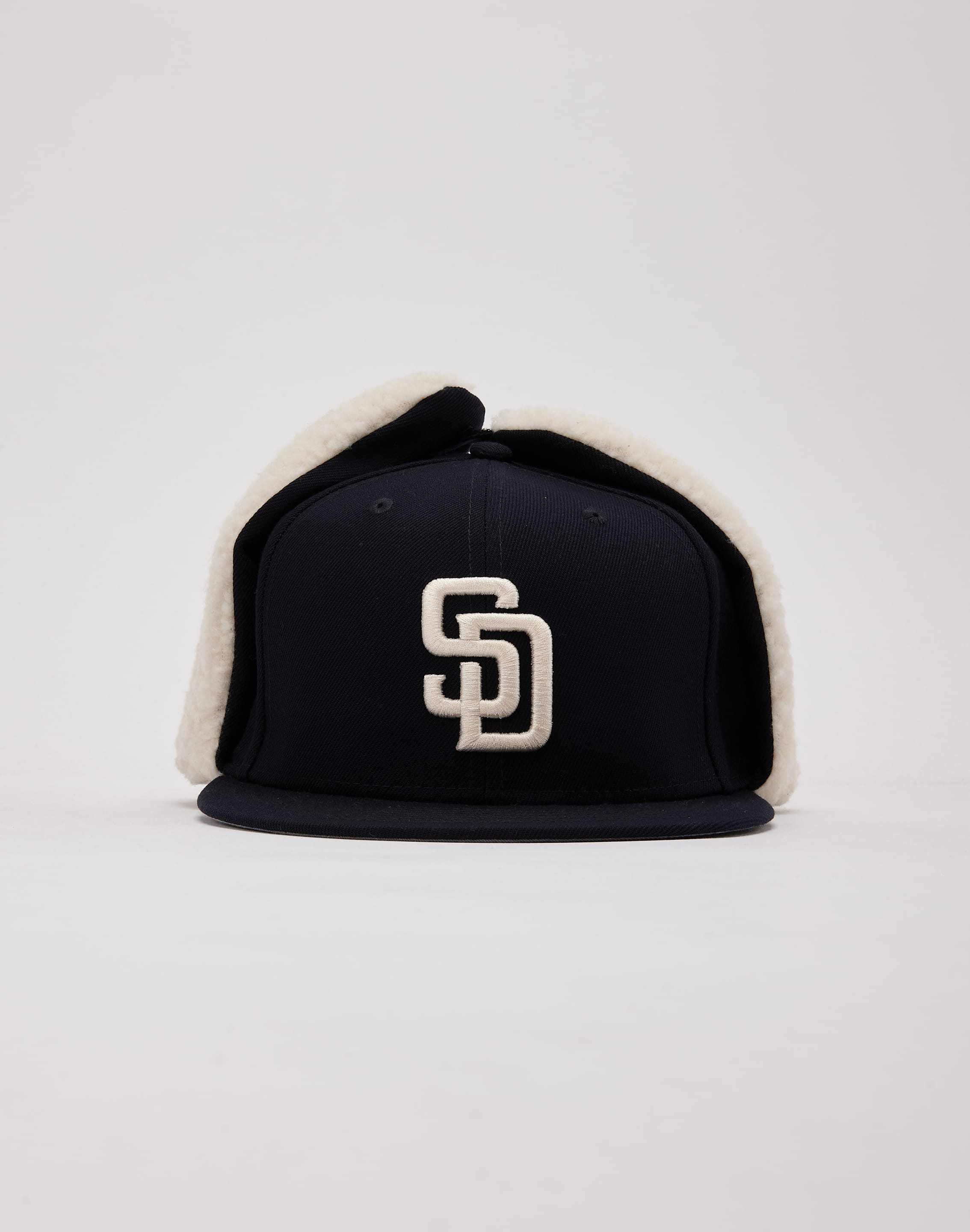 New Era MLB San Diego Padres 59Fifty Dog Ear Fitted Hat, image 2 of 6