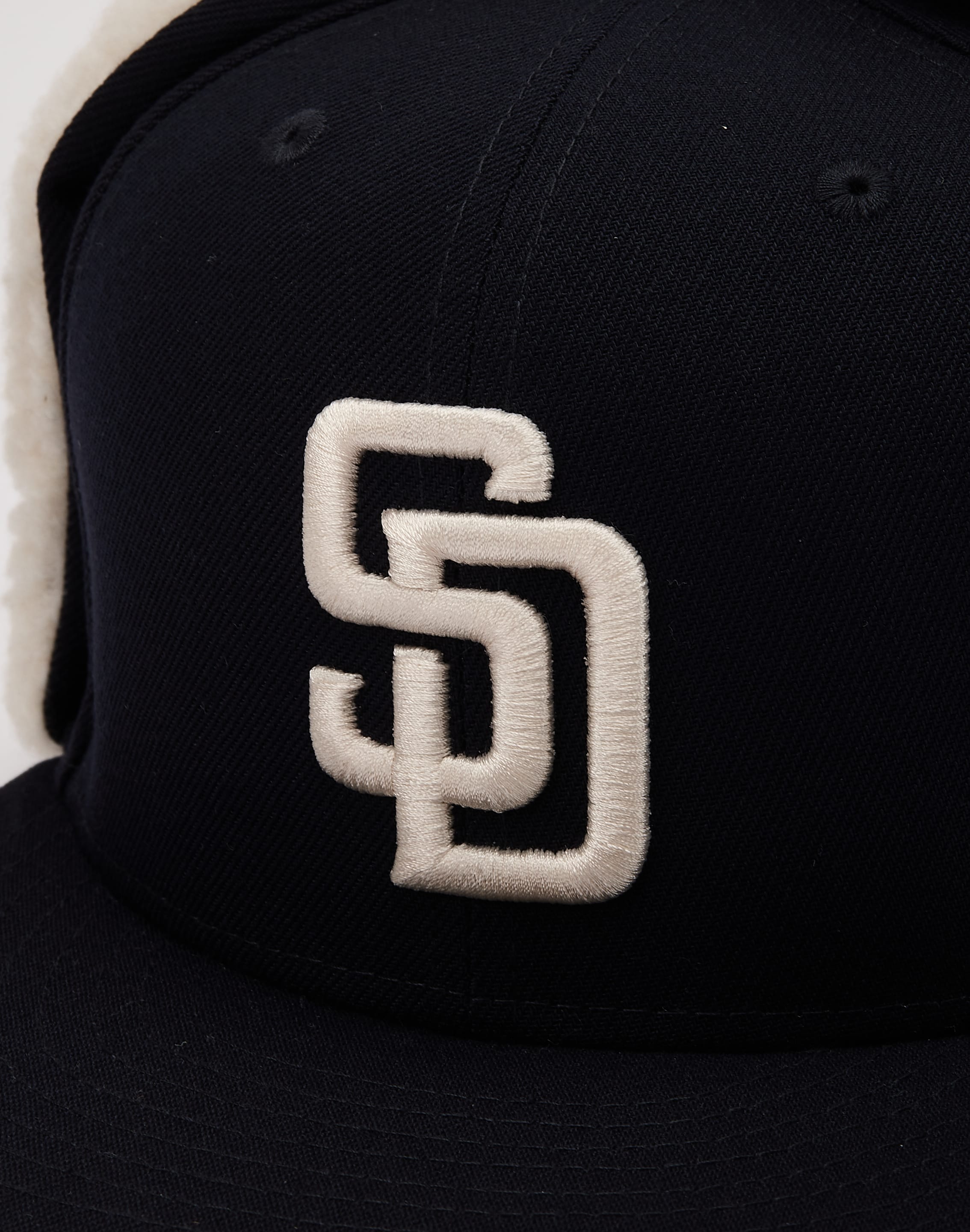 New Era MLB San Diego Padres 59Fifty Dog Ear Fitted Hat, image 4 of 6